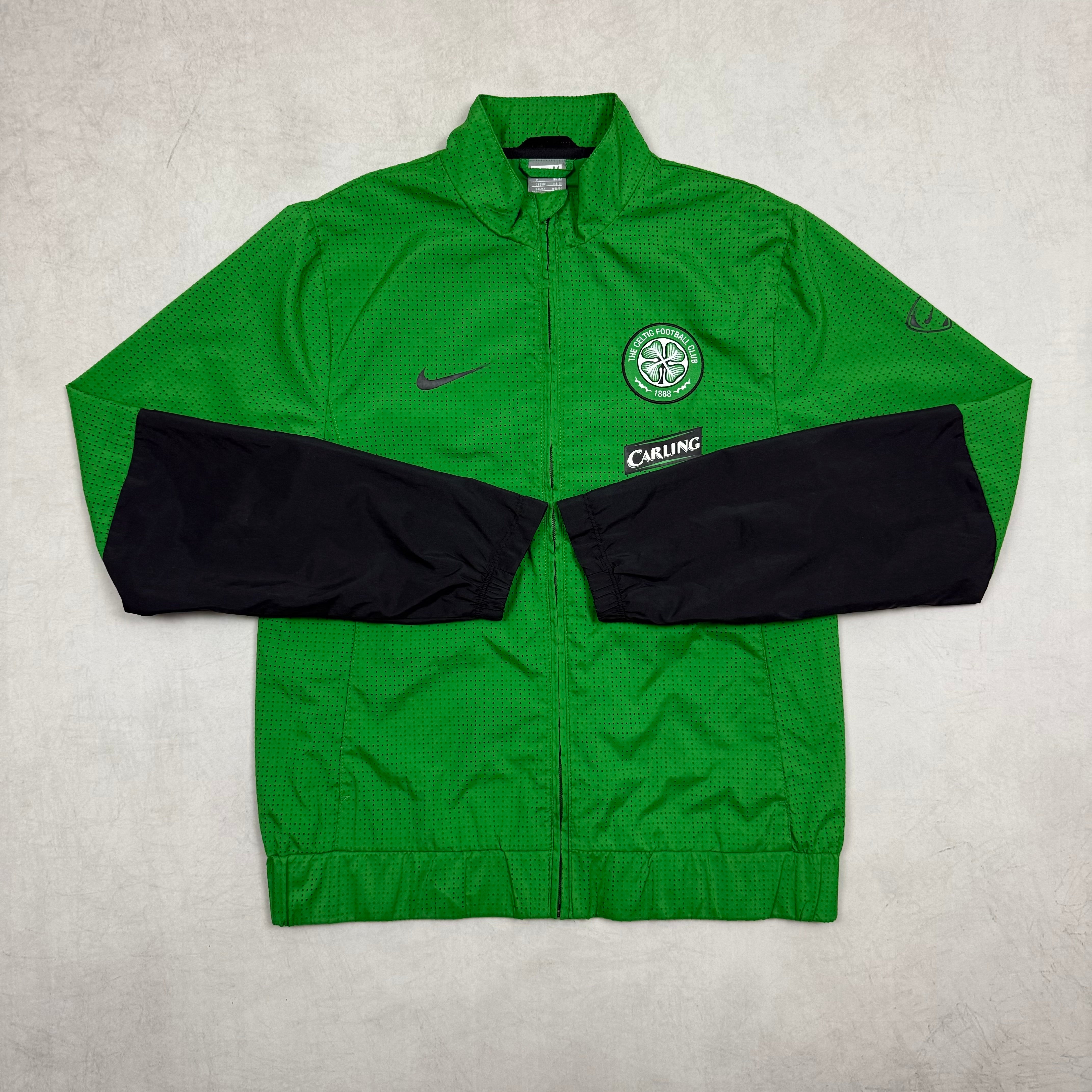 Nike Celtic Glasgow Tracksuit M - 86.airsteals