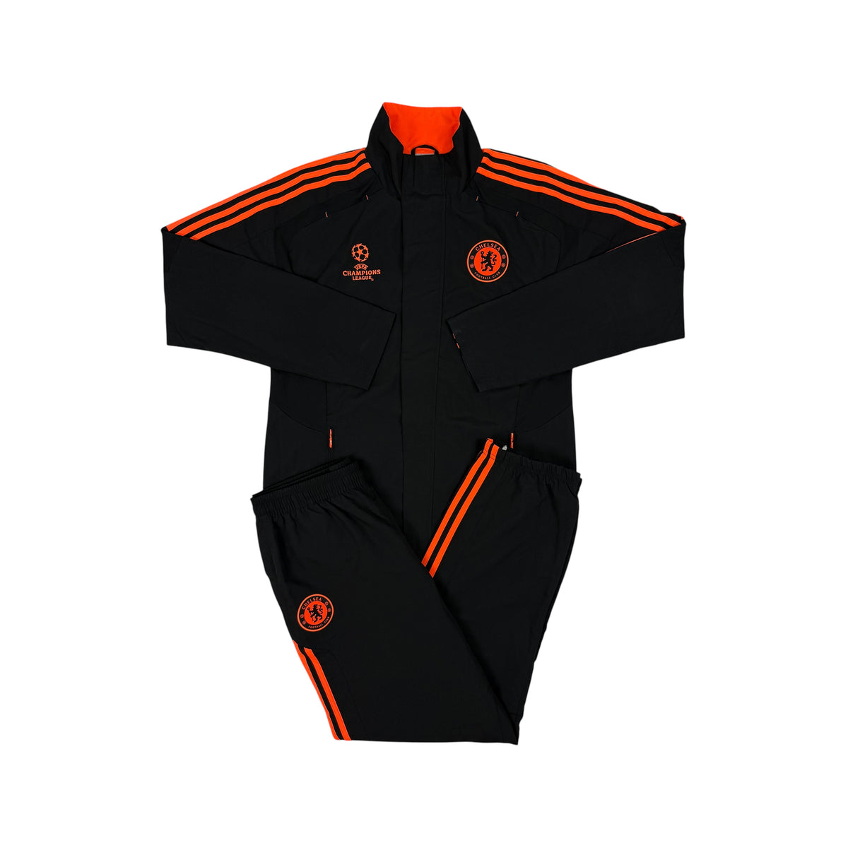 Adidas Chelsea "UCL" 2011 Tracksuit M