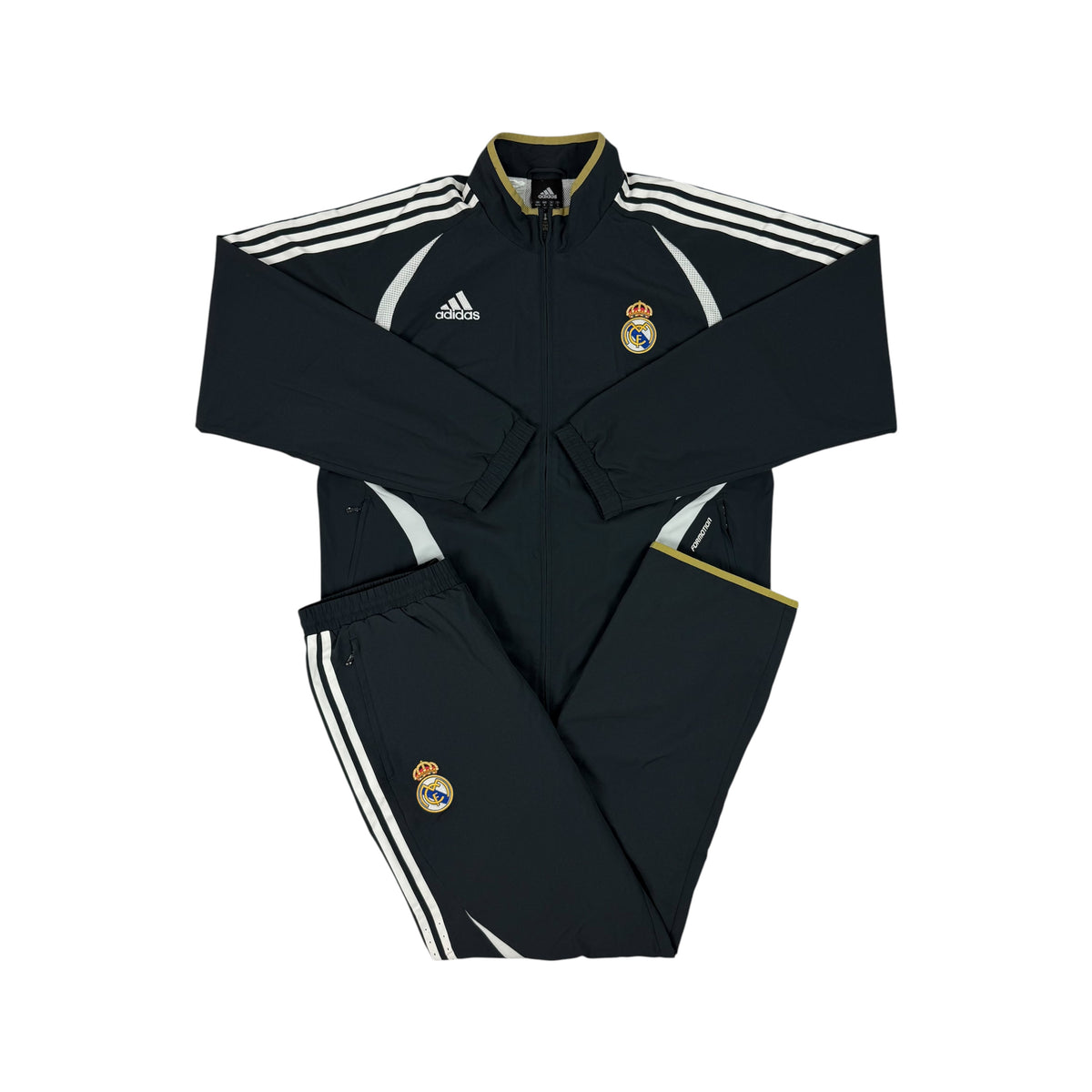 Adidas Real Madrid "Formotion" 2006 Tracksuit M