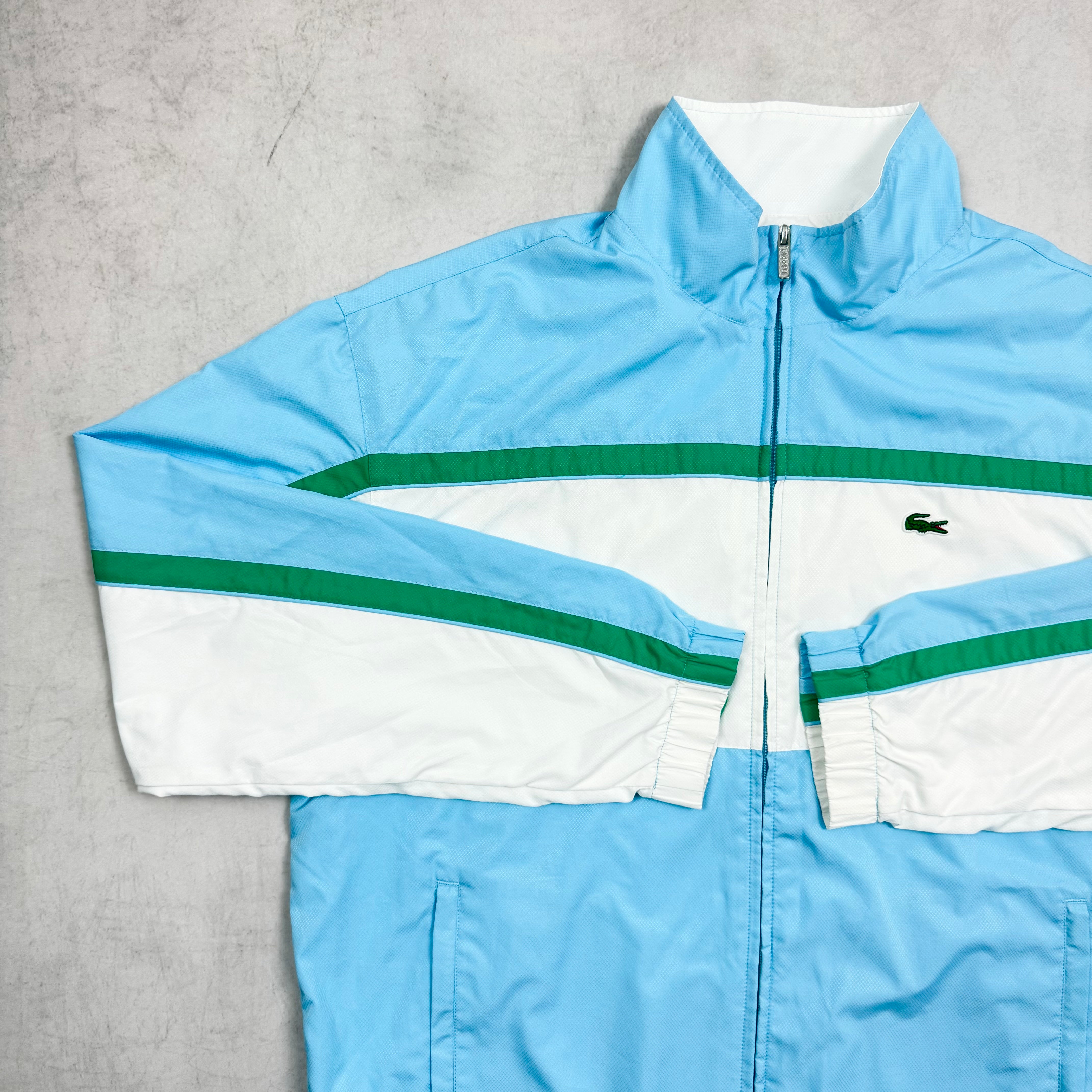 Lacoste Vintage Trackjacket XL - 86.airsteals