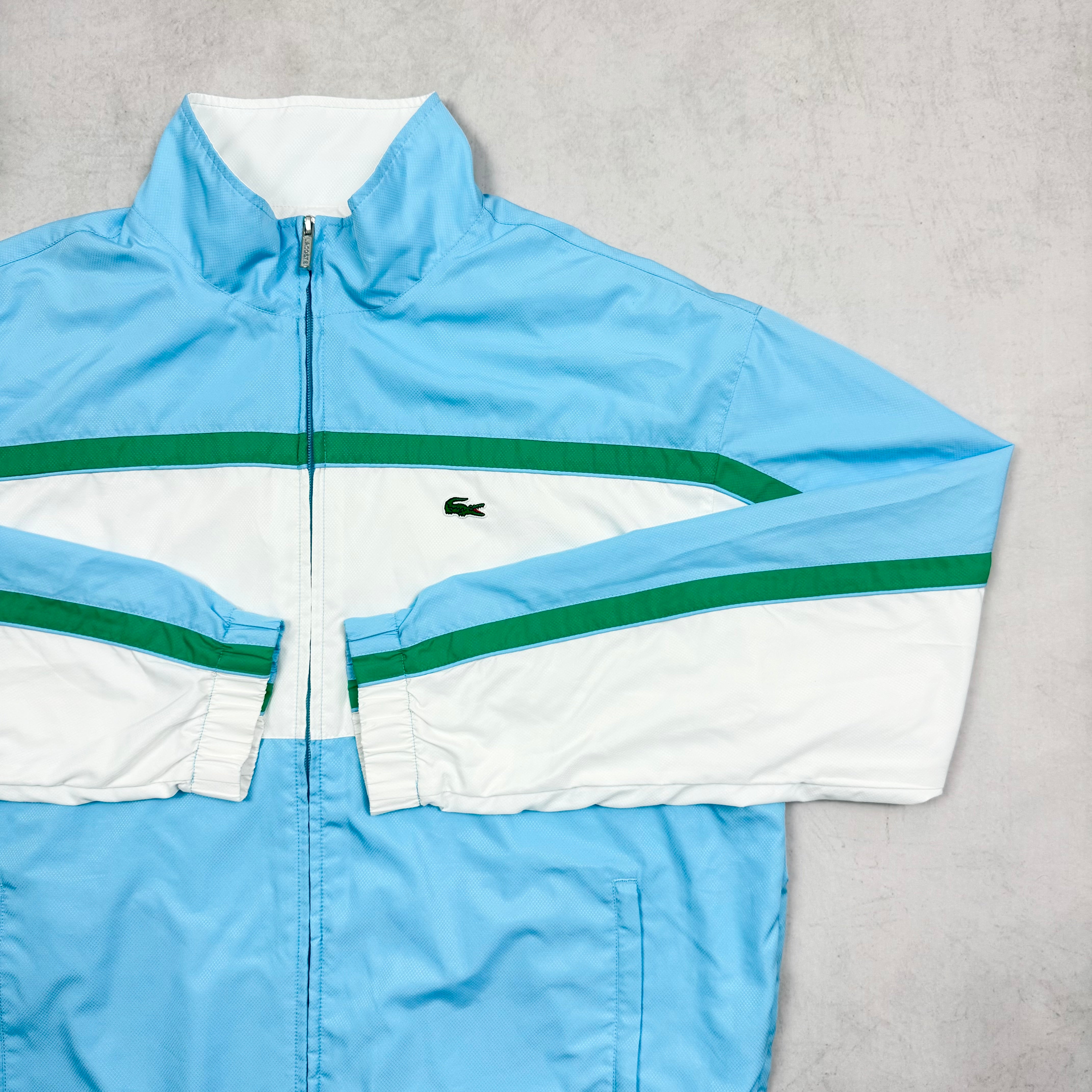 Lacoste Vintage Trackjacket XL - 86.airsteals