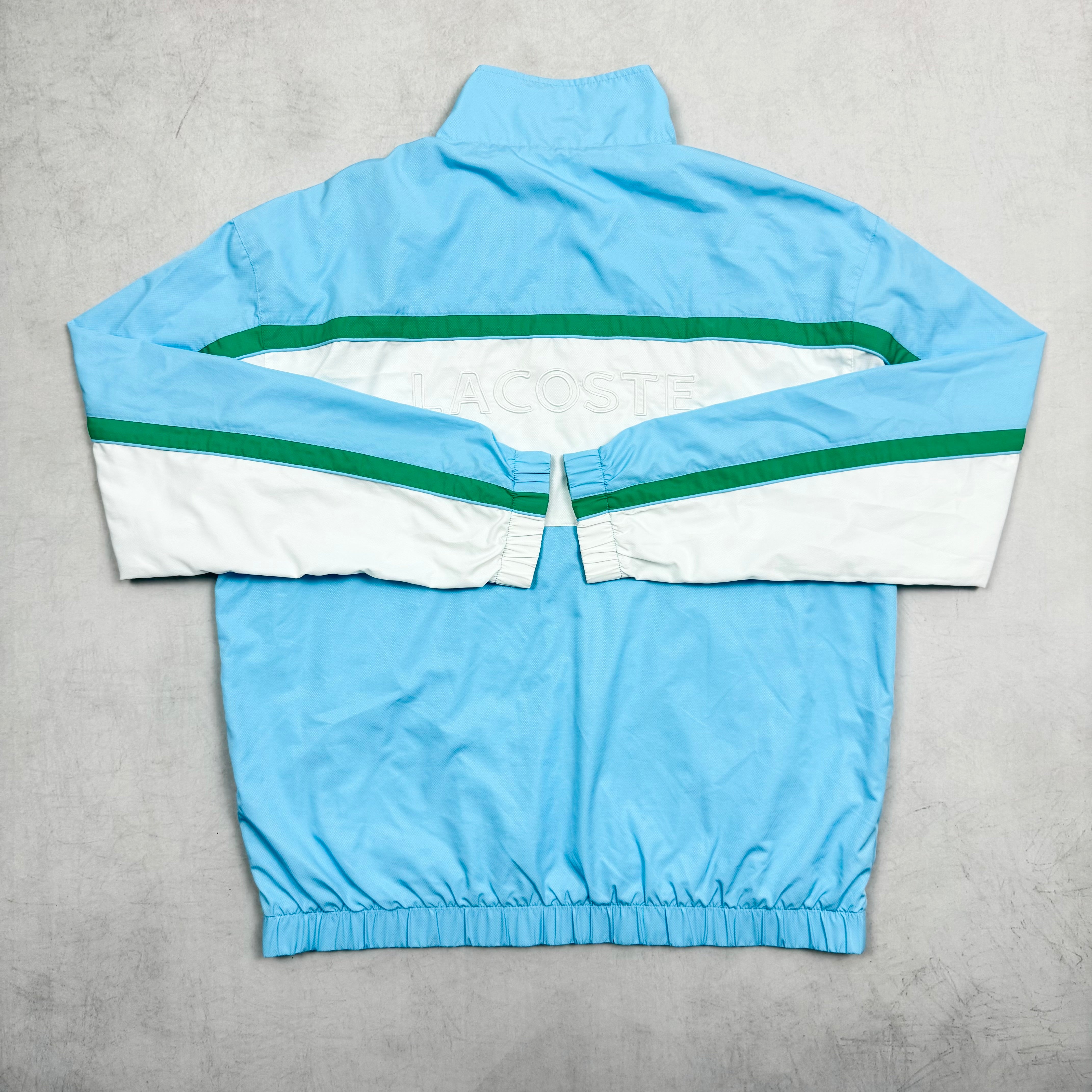 Lacoste Vintage Trackjacket XL - 86.airsteals