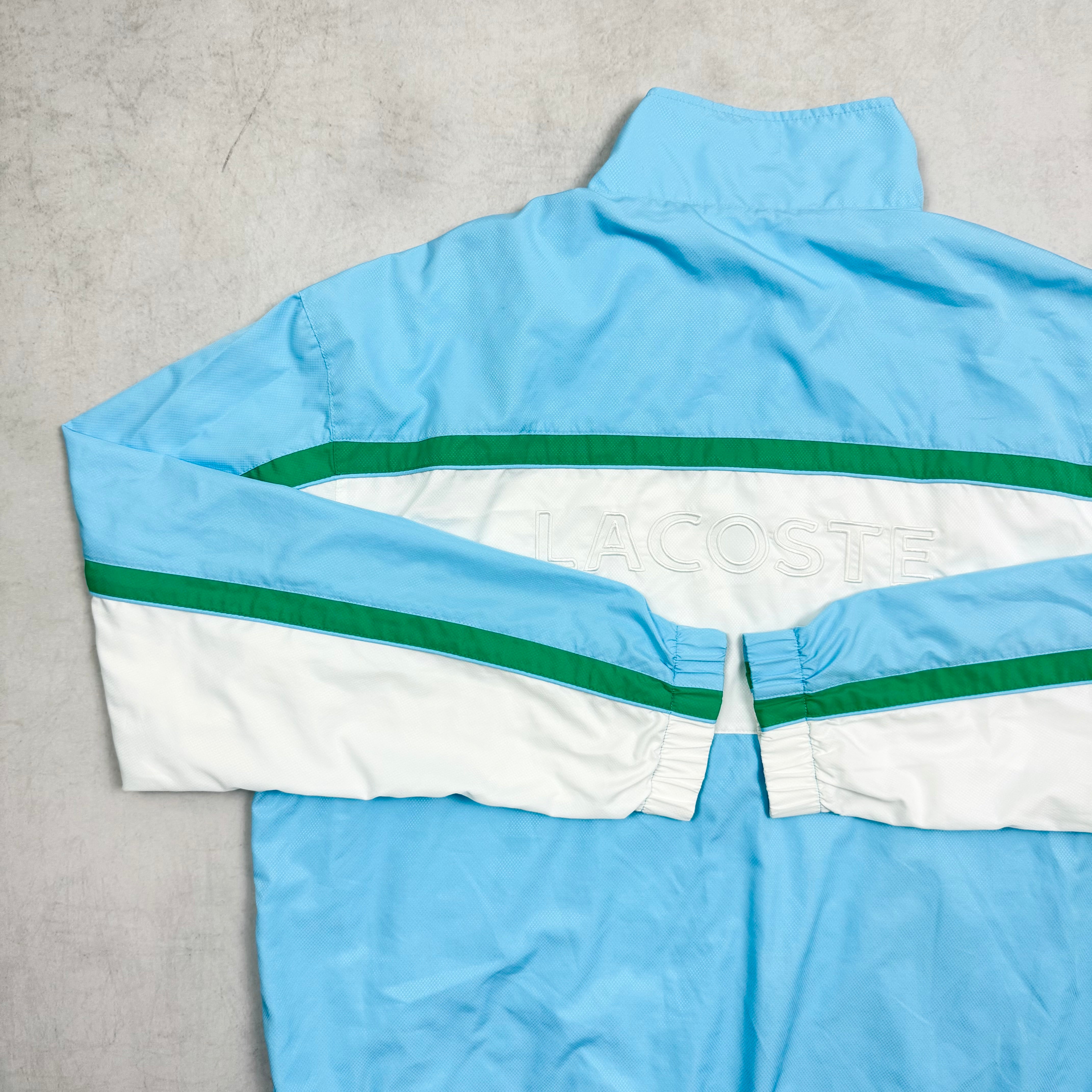 Lacoste Vintage Trackjacket XL - 86.airsteals