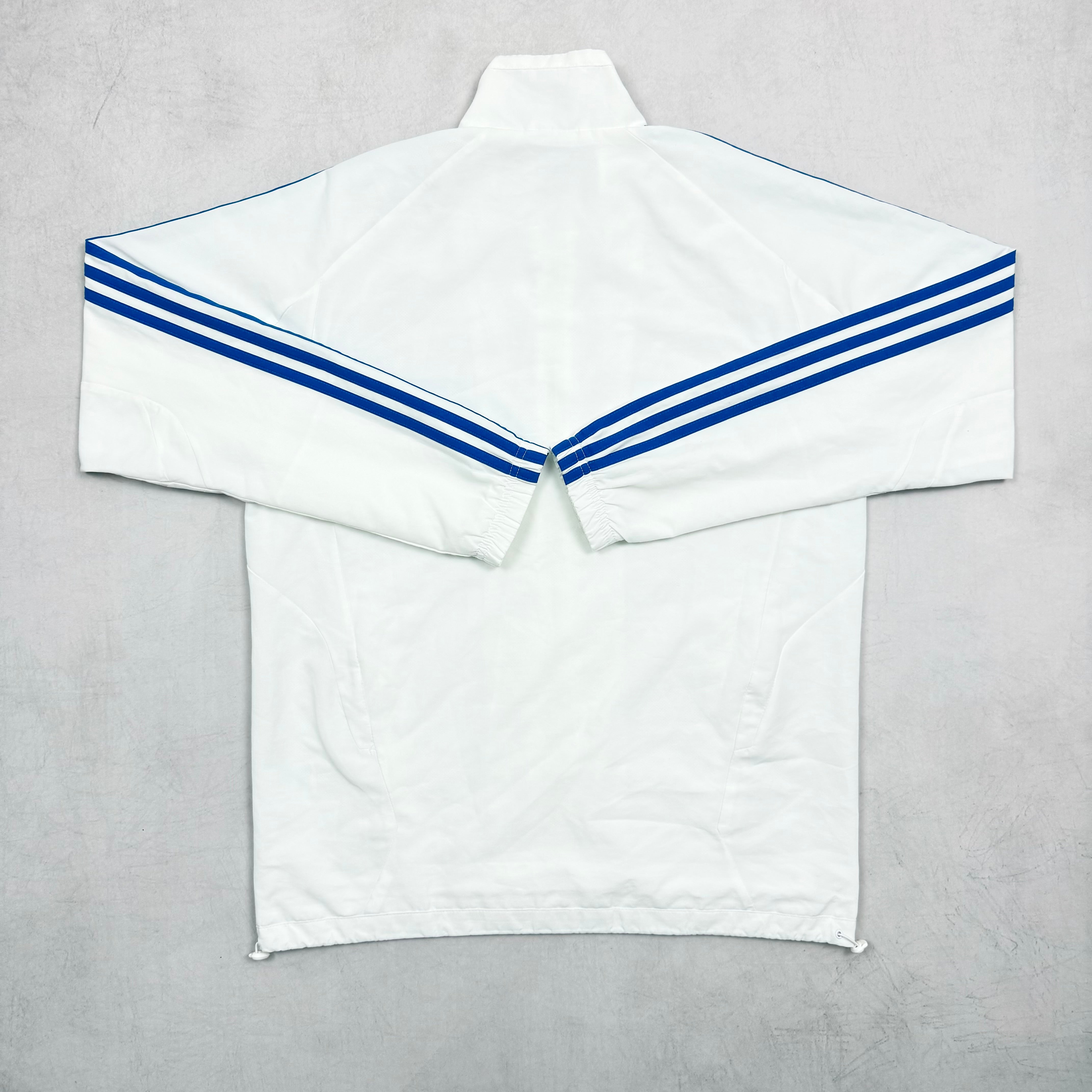 Adidas Olympique Lyon Trackjacket M - 86.airsteals