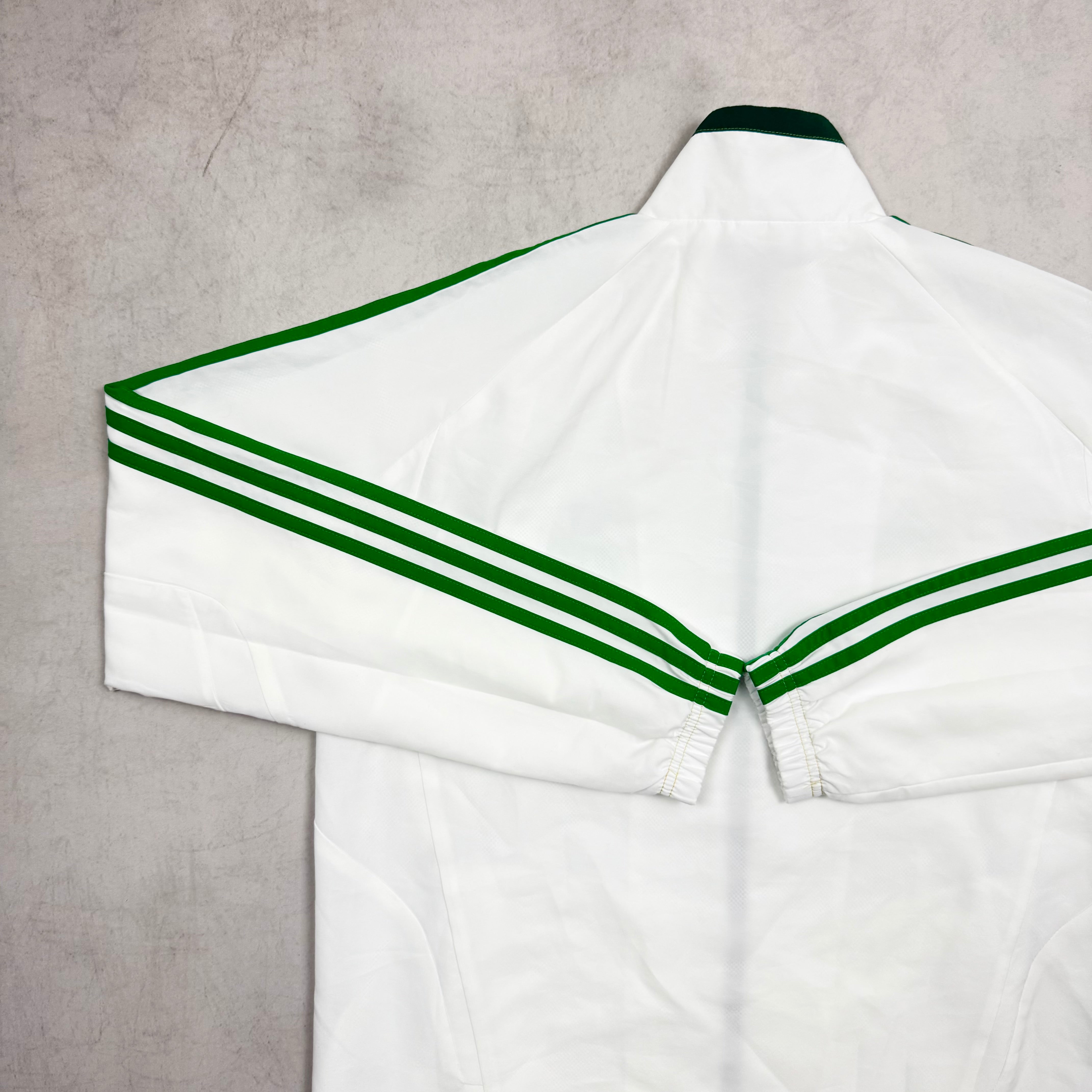 Adidas AS Saint-Étienne Trackjacket M - 86.airsteals