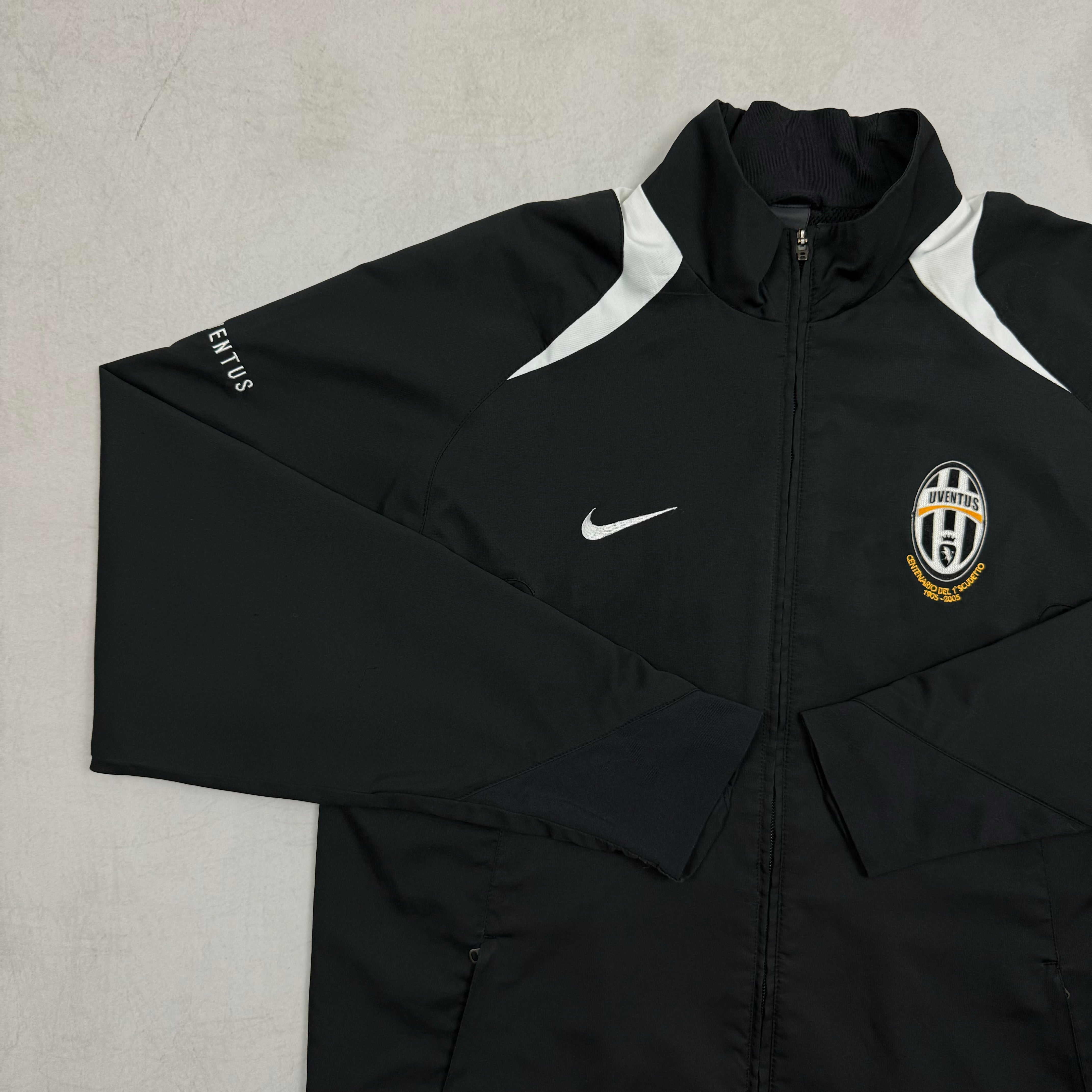 Nike Juventus Turin Trackjacket L - 86.airsteals