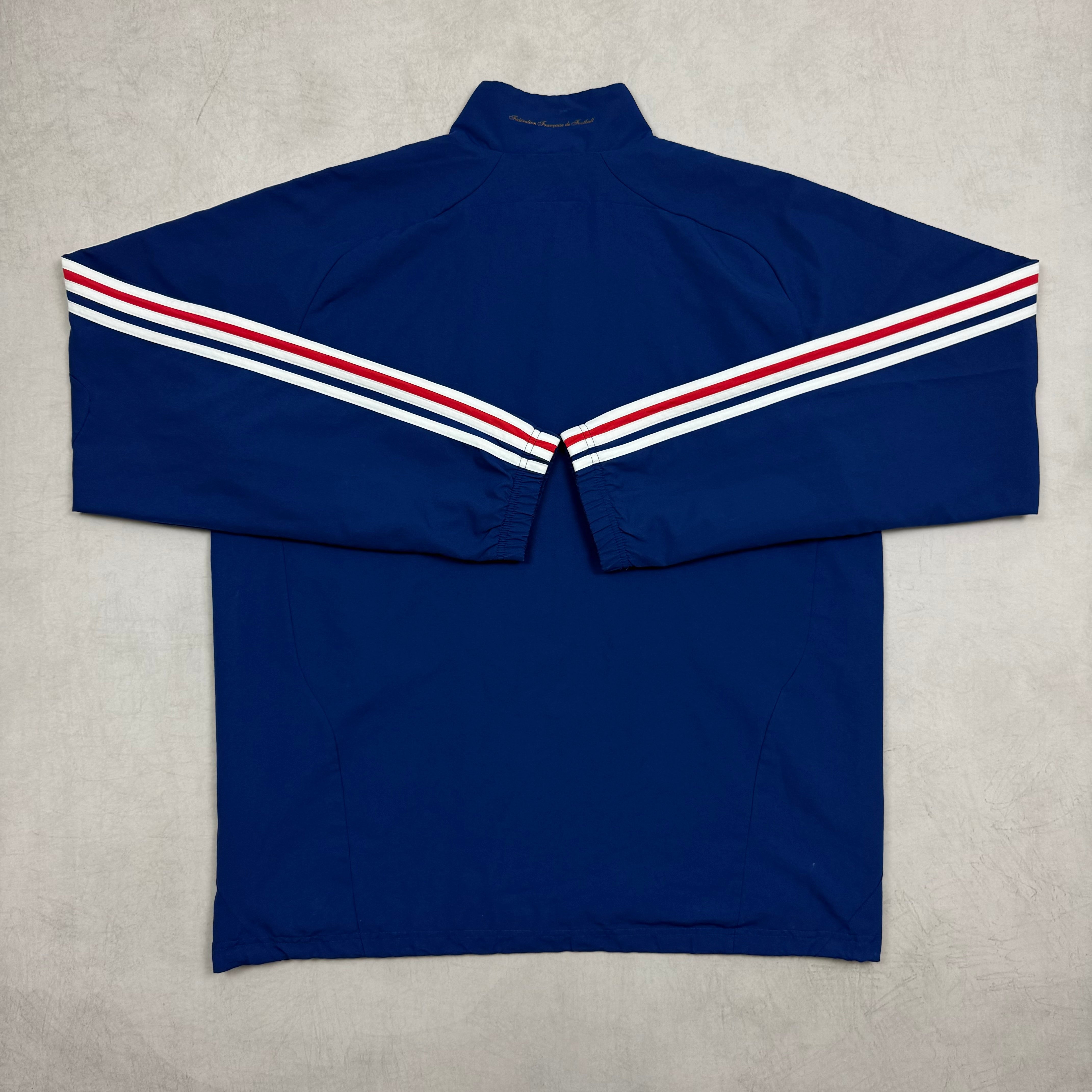 Adidas Frankreich Trackjacket XL - 86.airsteals