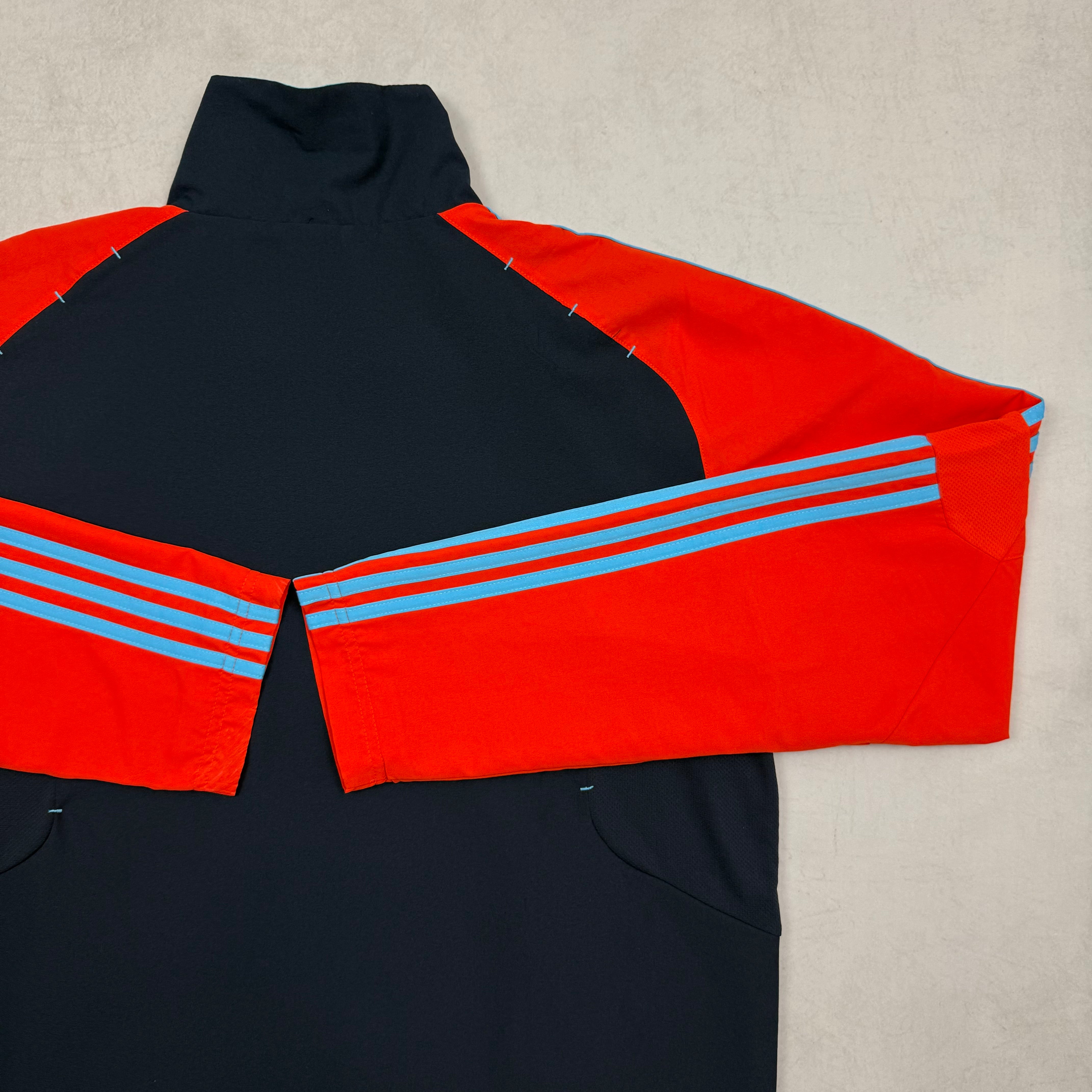 Adidas Marseille Champions League Trackjacket L - 86.airsteals