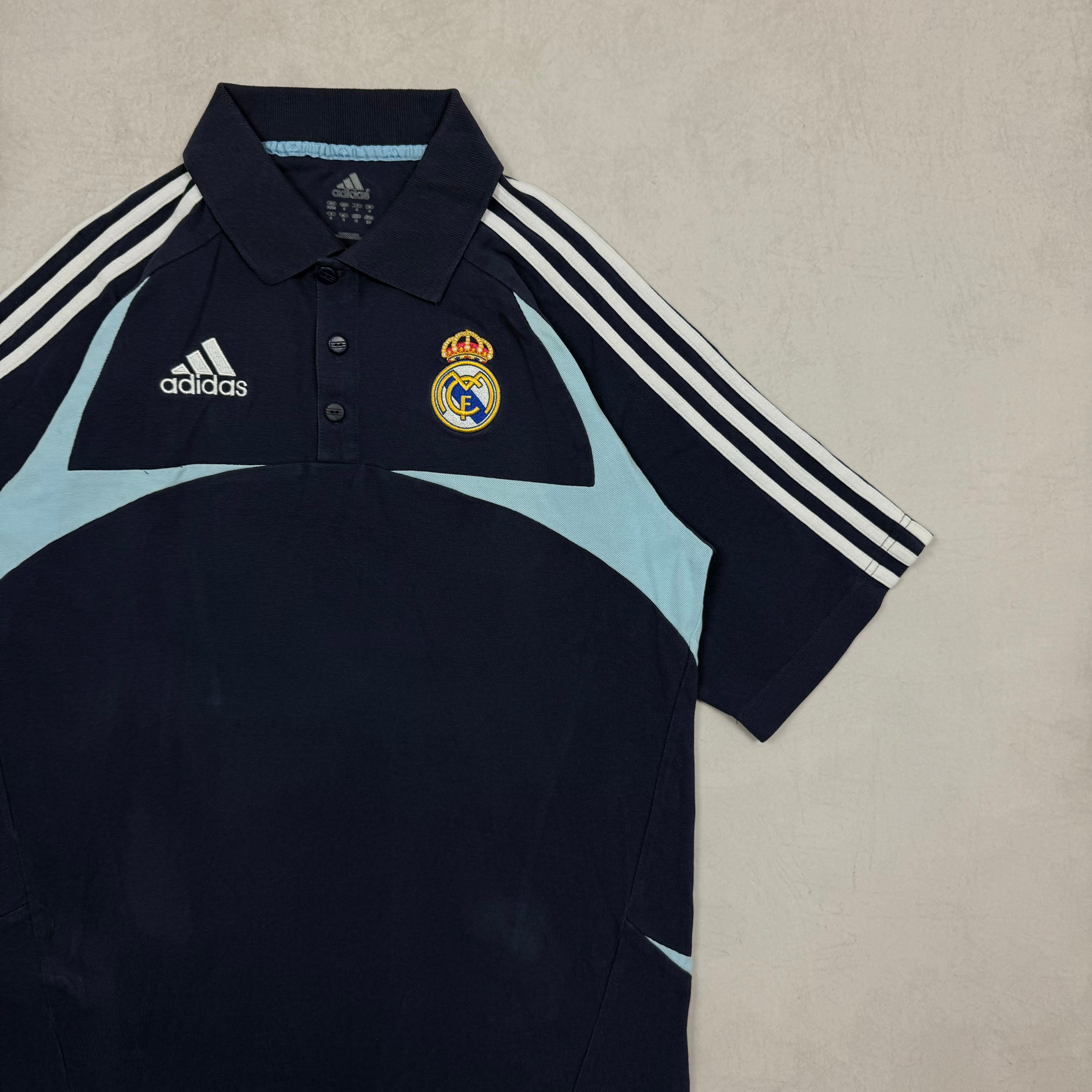 Adidas Real Madrid Poloshirt S - 86.airsteals