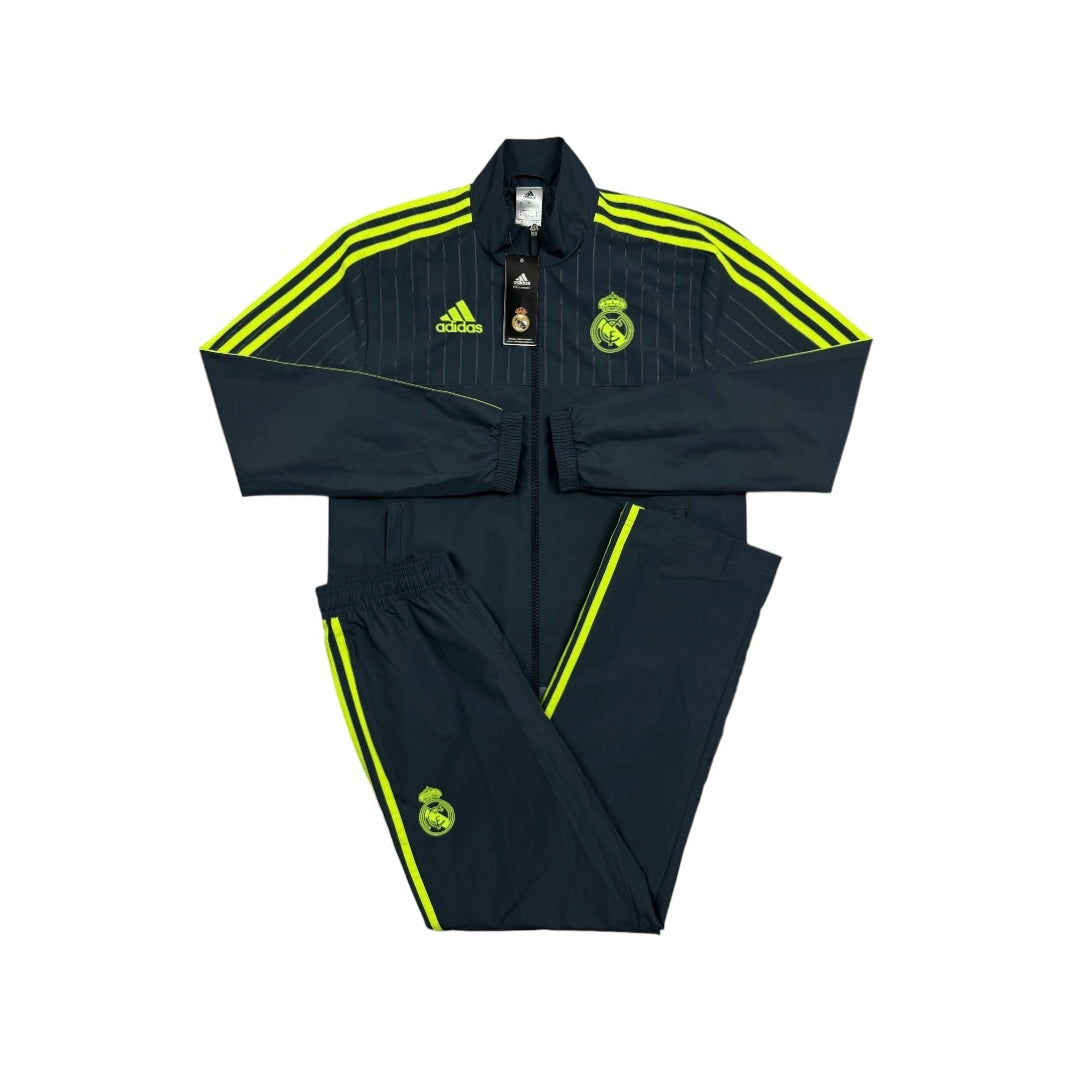 Adidas Real Madrid Tracksuit S - 86.airsteals