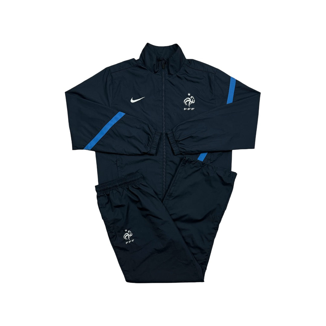 Nike Frankreich Tracksuit L - 86.airsteals