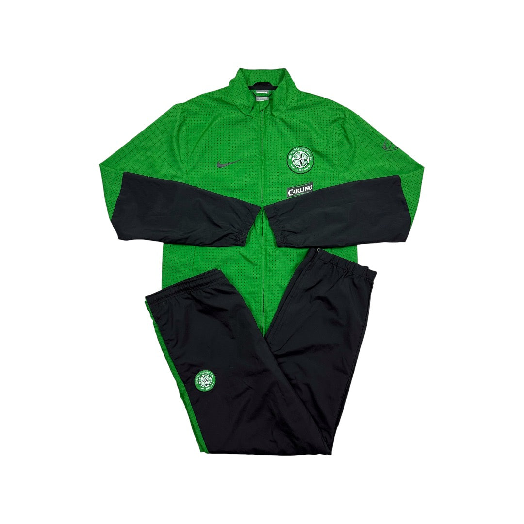 Nike Celtic Glasgow Tracksuit M - 86.airsteals