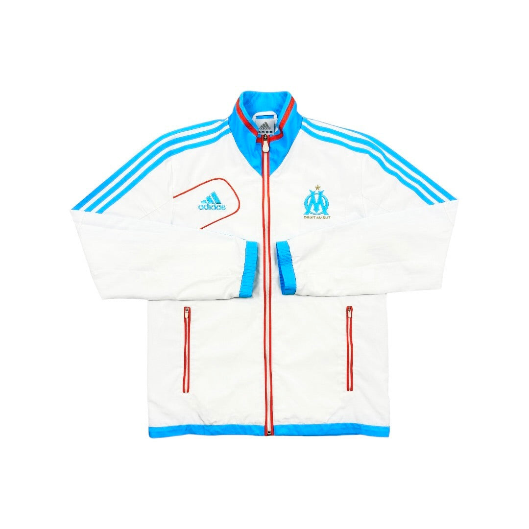 Adidas Marseille 2012 Veste de survêtement M 