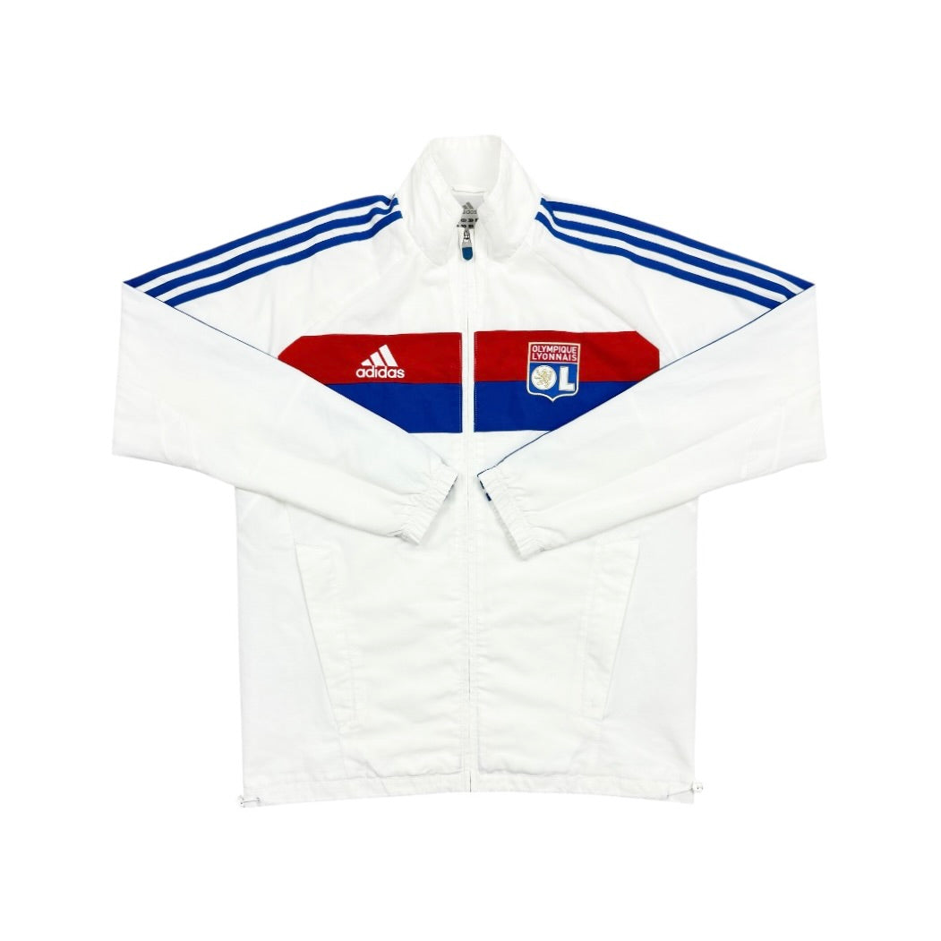 Adidas Olympique Lyon Trackjacket M - 86.airsteals