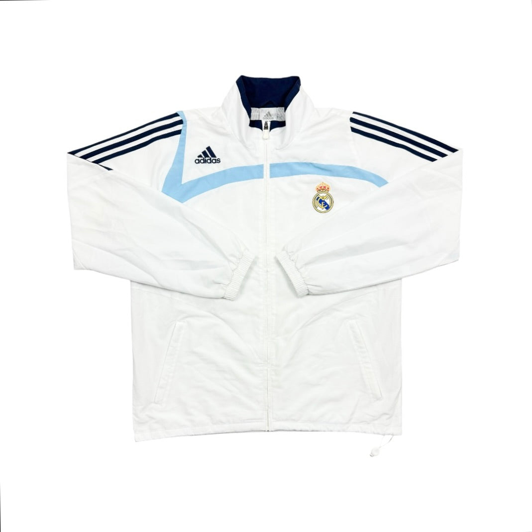 Adidas Real Madrid Trackjacket L - 86.airsteals