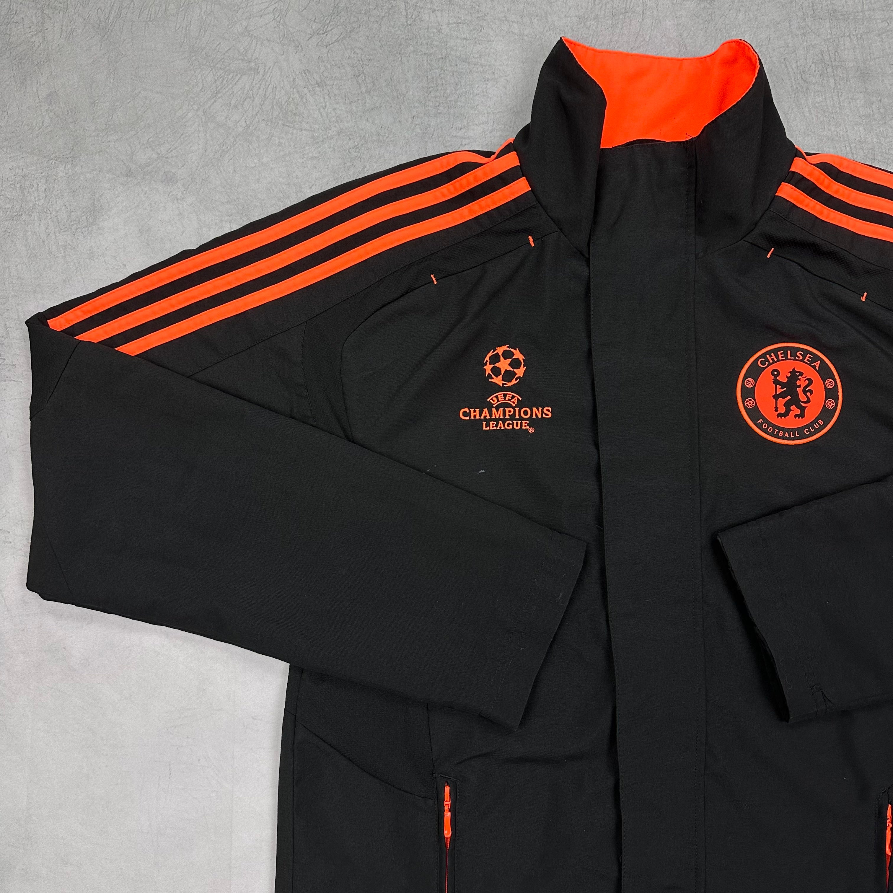 Adidas Chelsea Champions League Trackjacket S - 86.airsteals