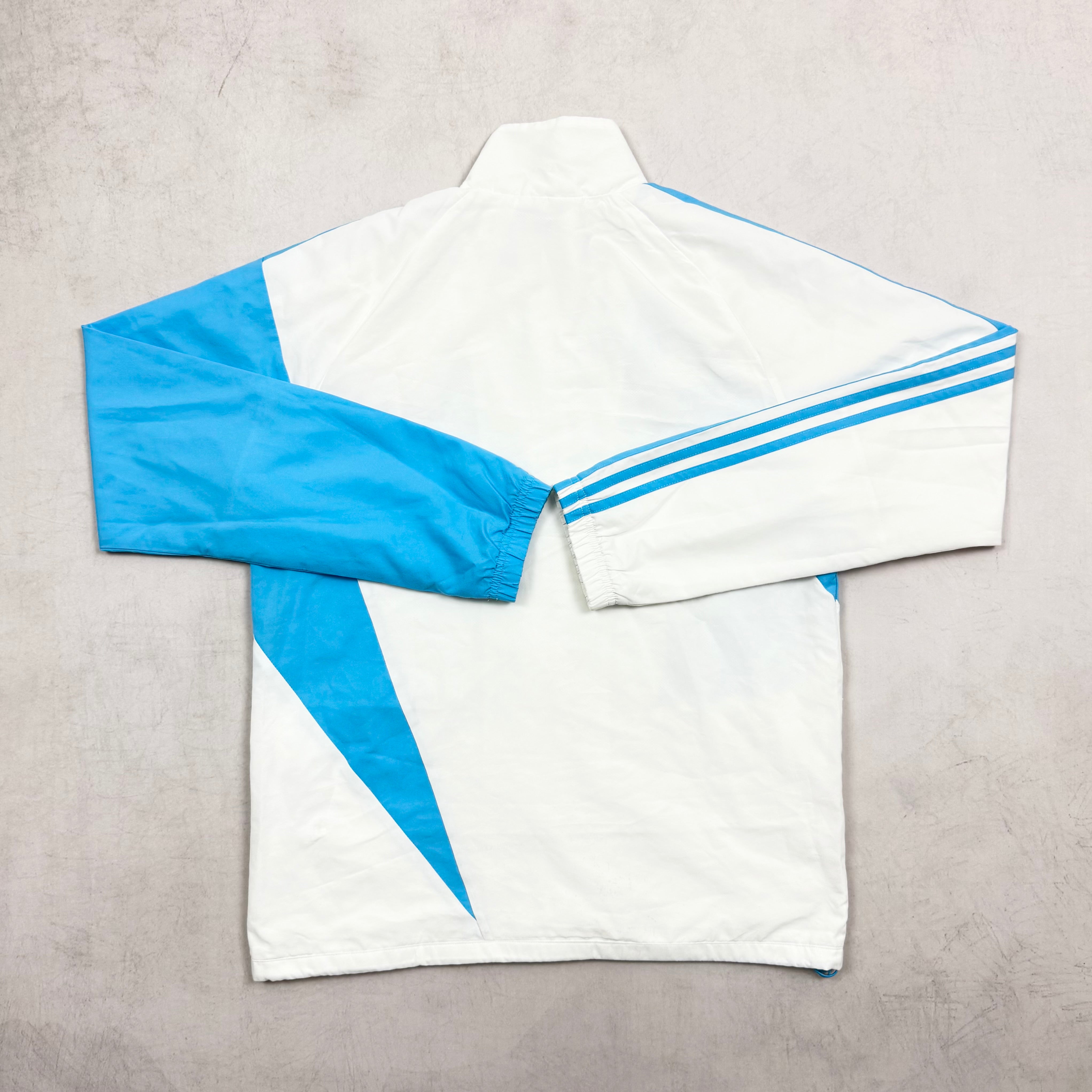 Adidas Olympique Marseille Tracksuit S - 86.airsteals