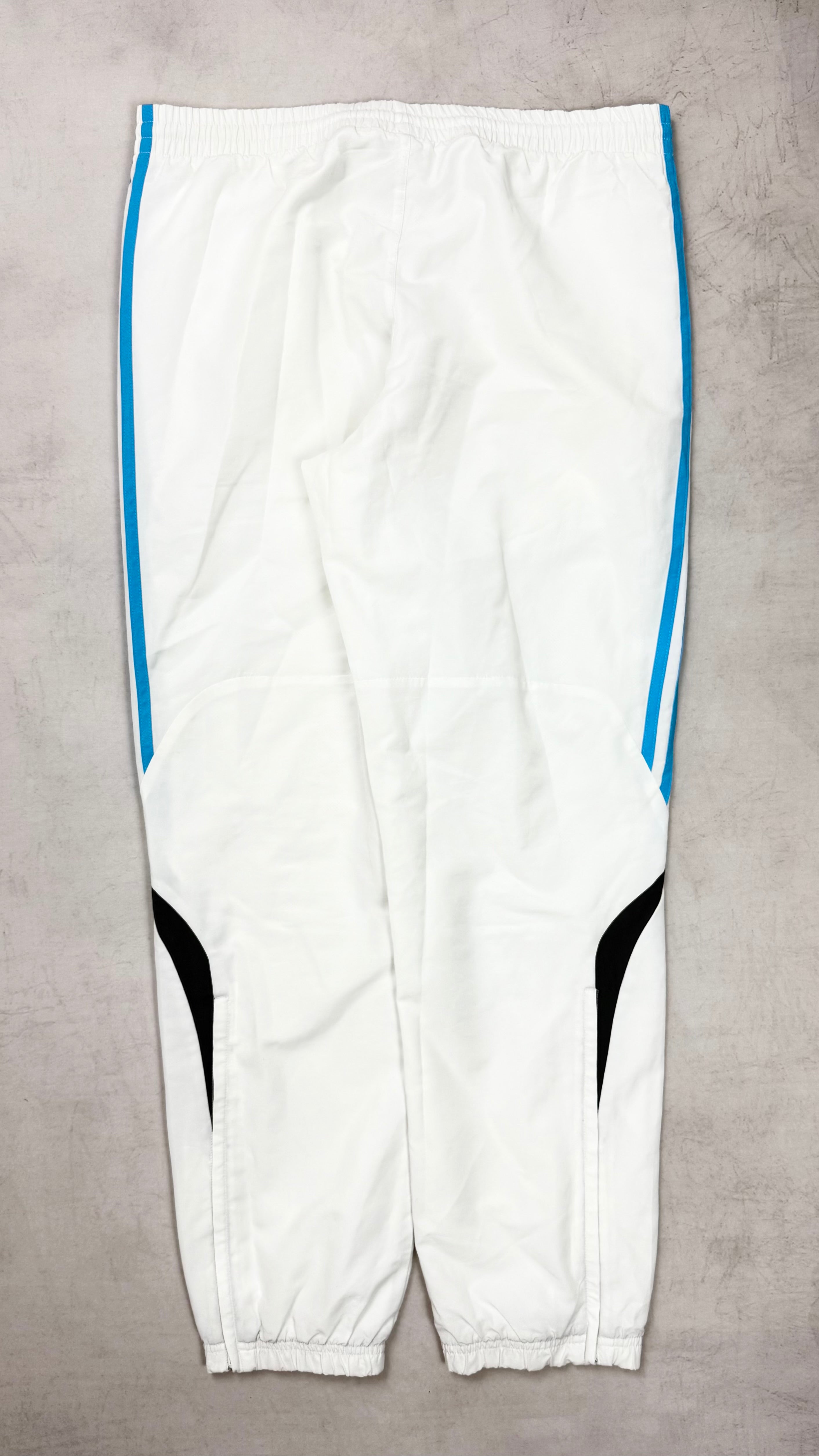 Adidas Olympique Marseille Tracksuit S - 86.airsteals