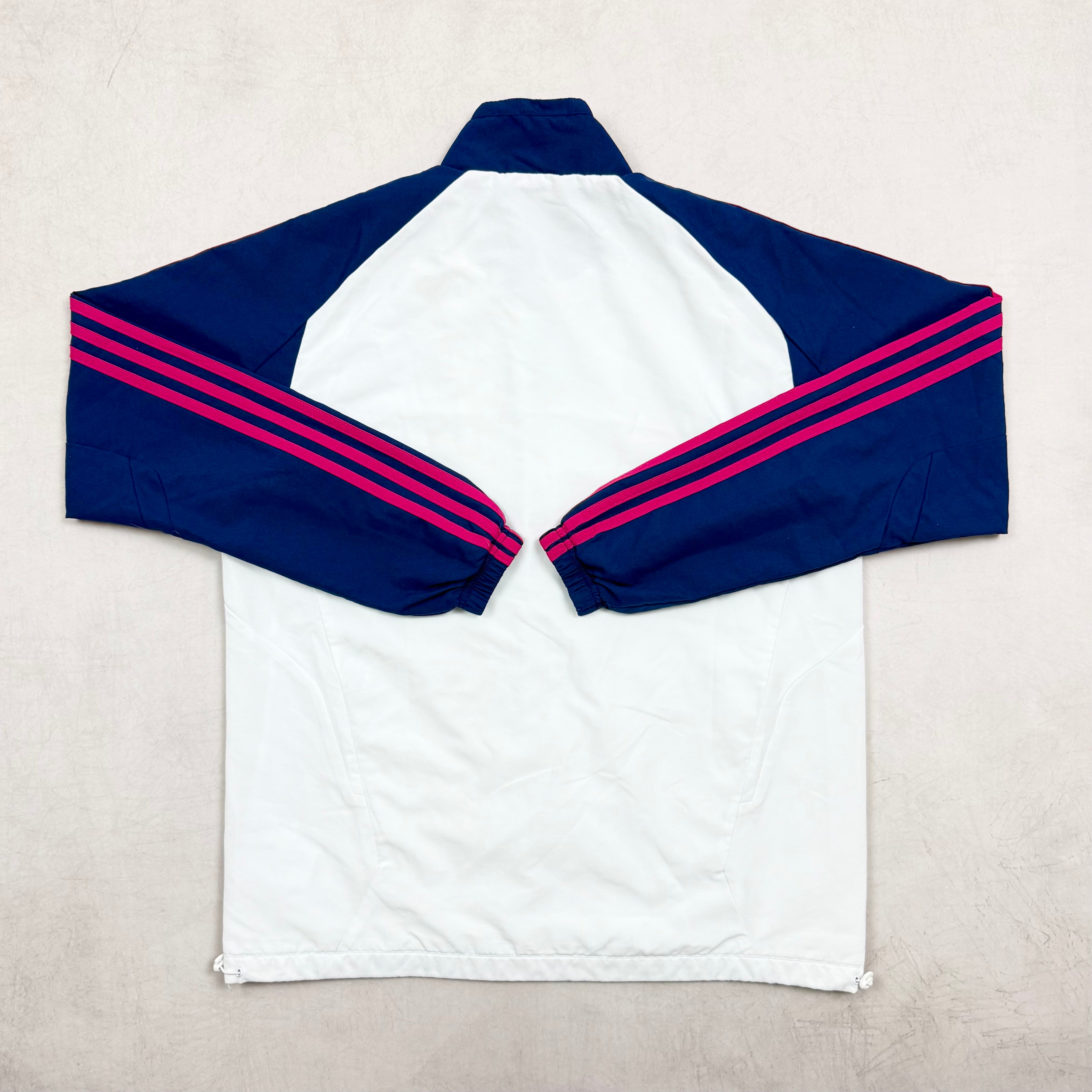 Adidas Olympique Lyon Tracksuit M - 86.airsteals