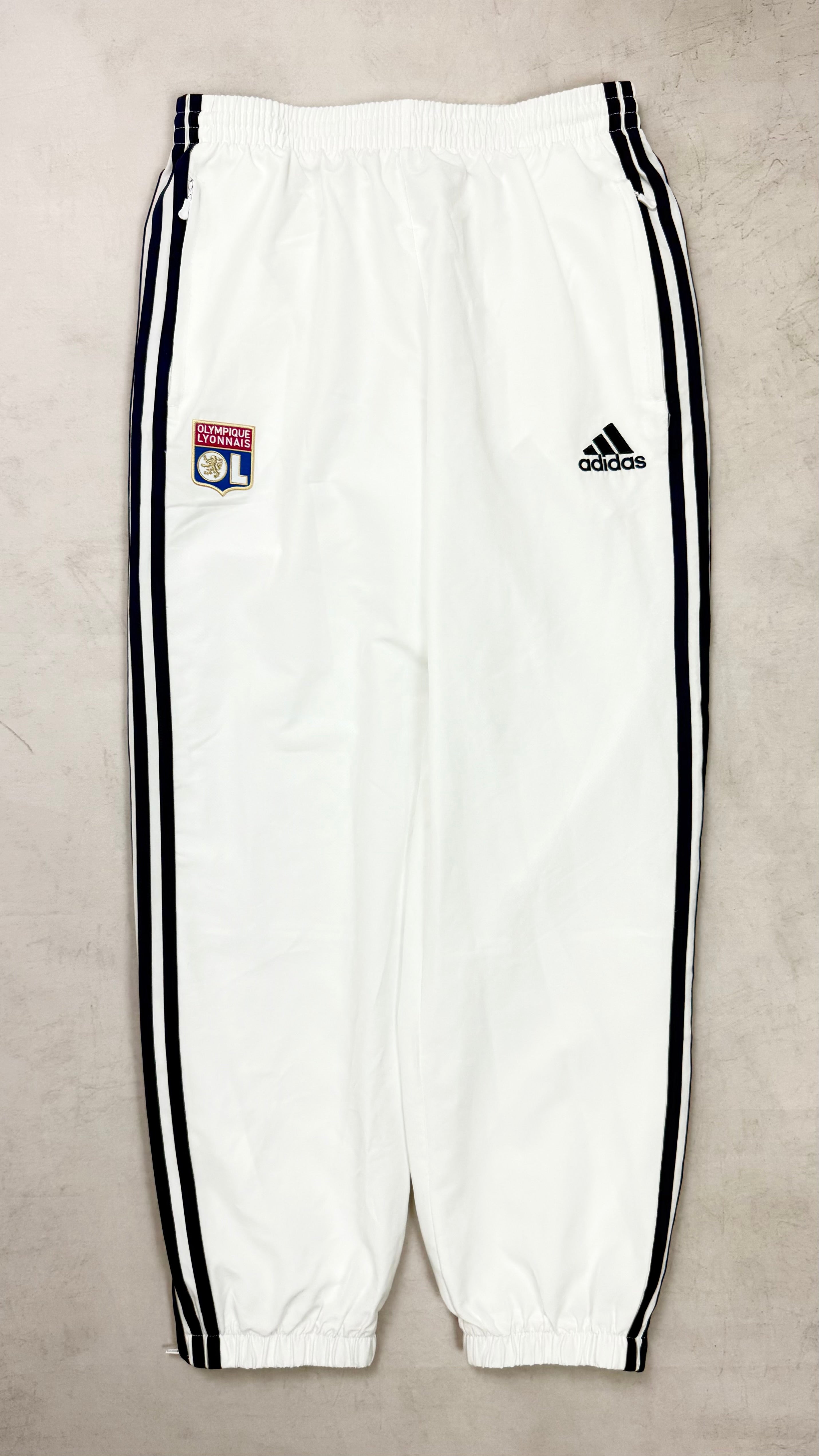 Adidas Olympique Lyon Tracksuit M - 86.airsteals