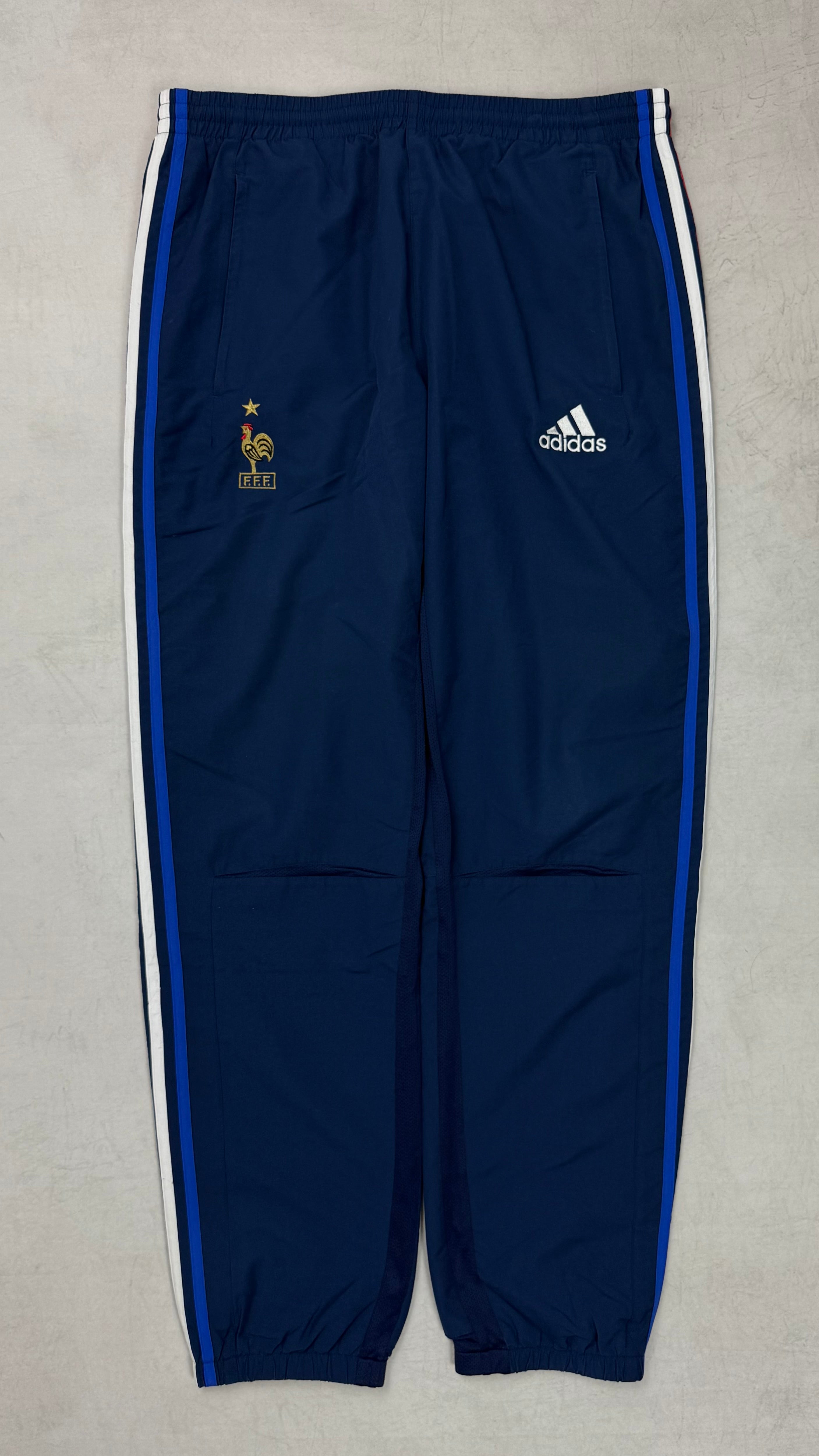 Adidas Frankreich Tracksuit M - 86.airsteals