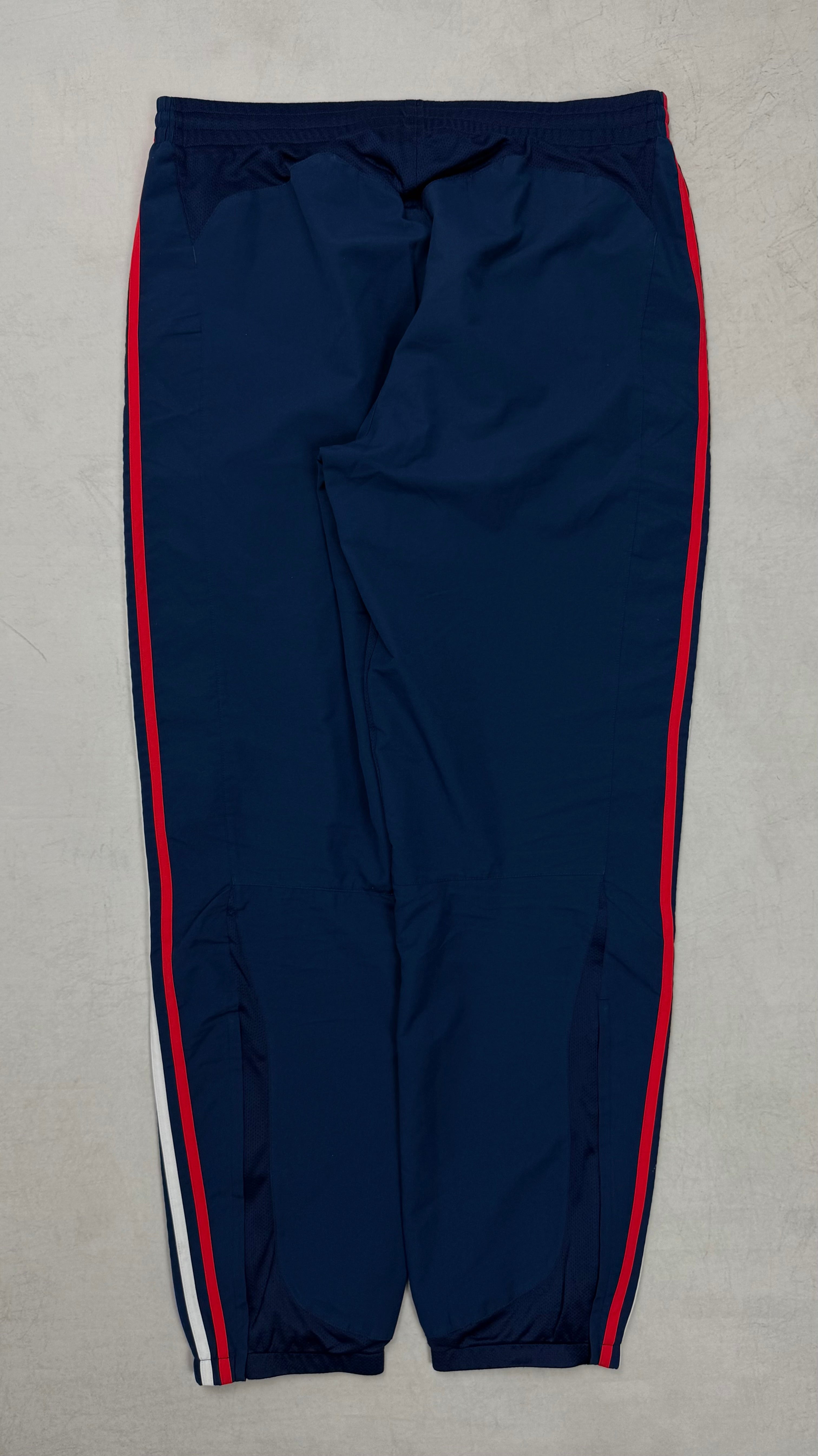 Adidas Frankreich Tracksuit M - 86.airsteals