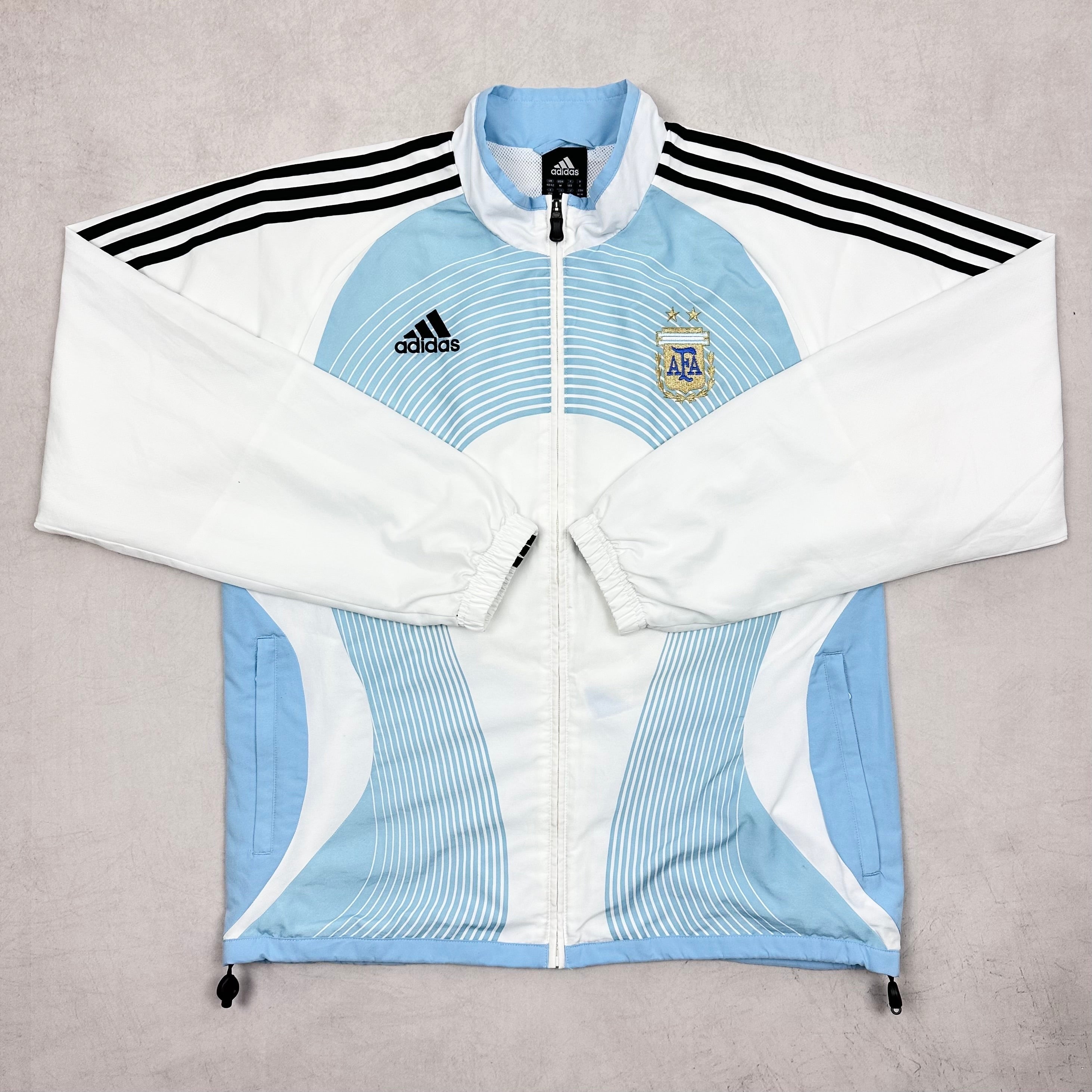 Adidas Argentinien Tracksuit M - 86.airsteals