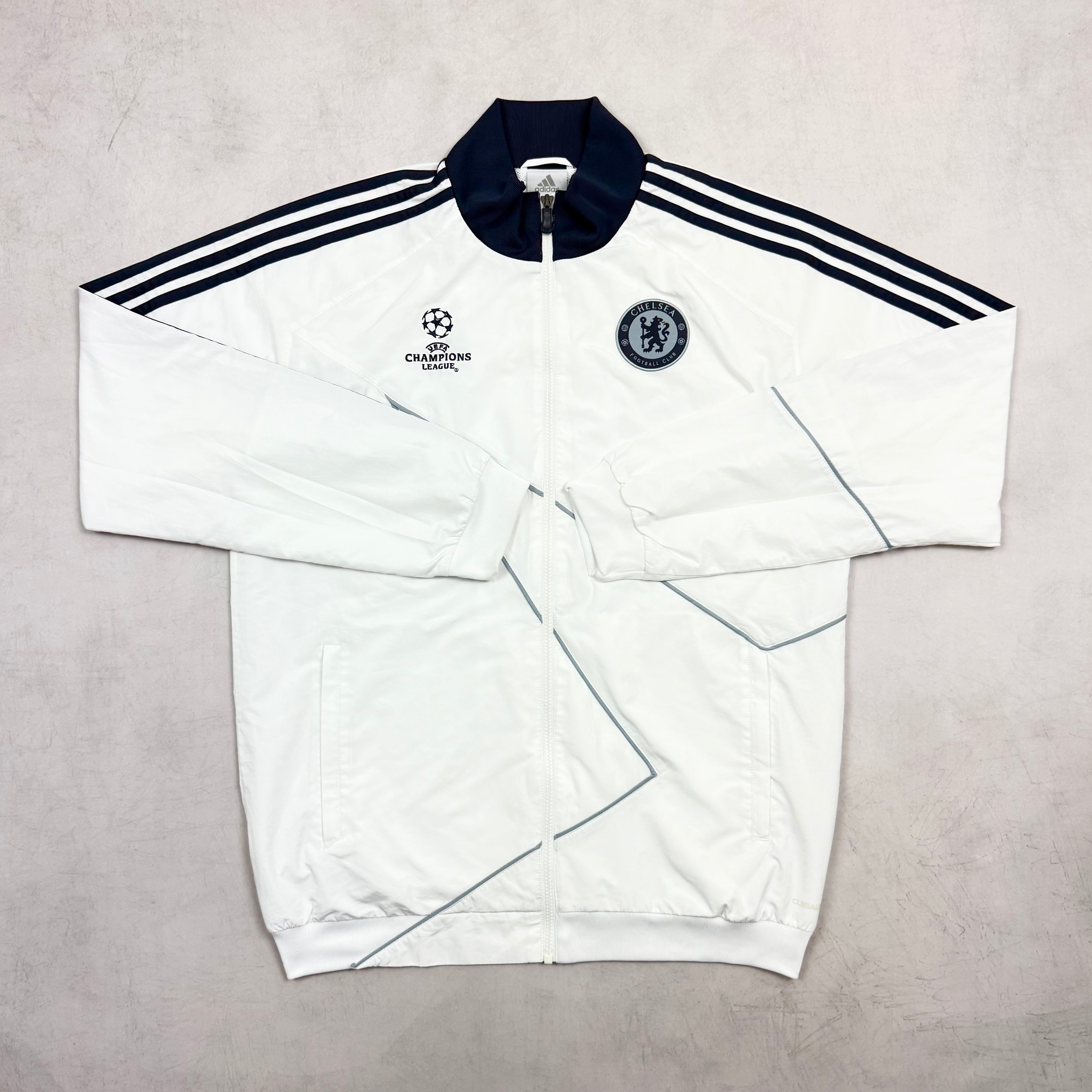 Adidas Chelsea Champions League Tracksuit L - 86.airsteals