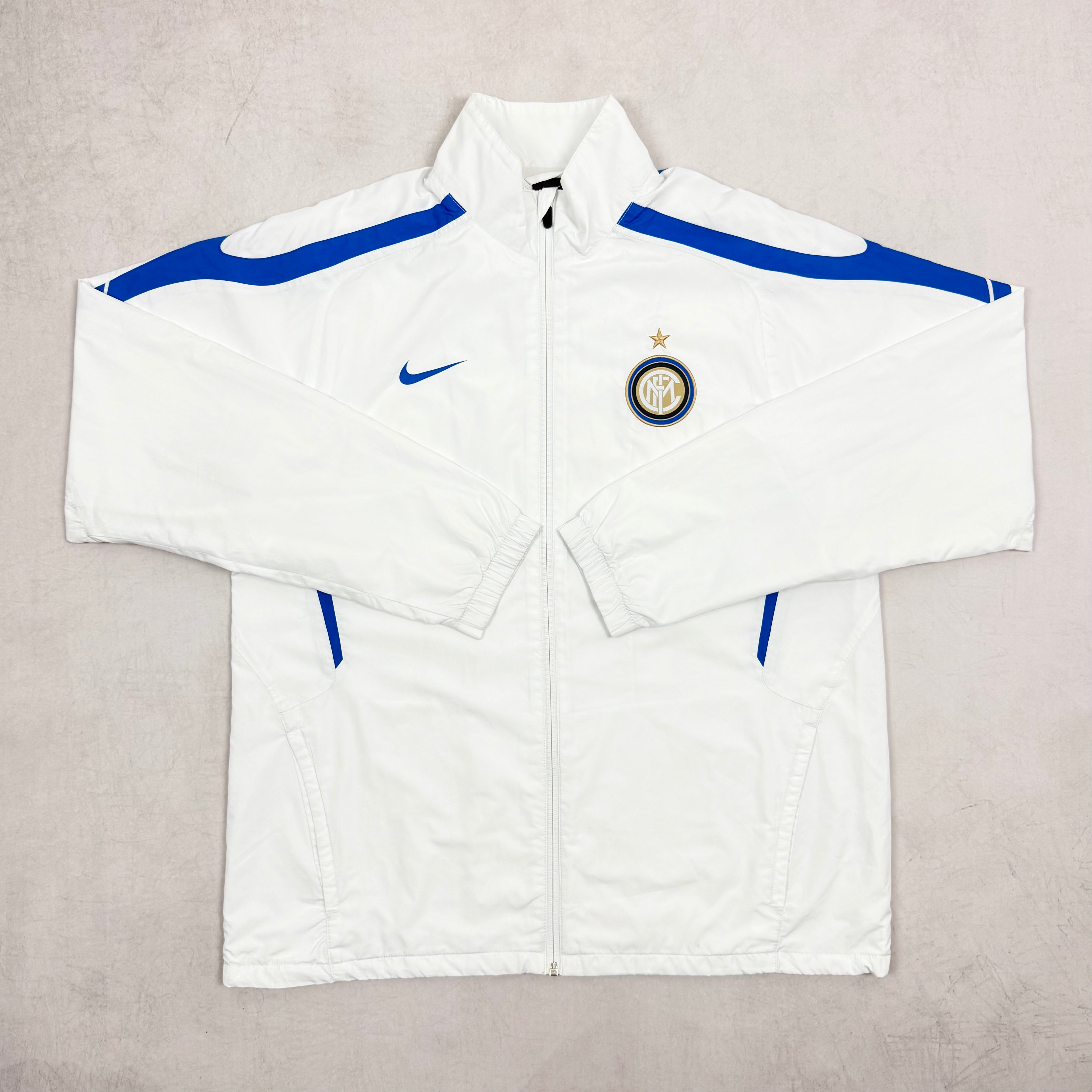 Nike Inter Mailand Tracksuit L - 86.airsteals