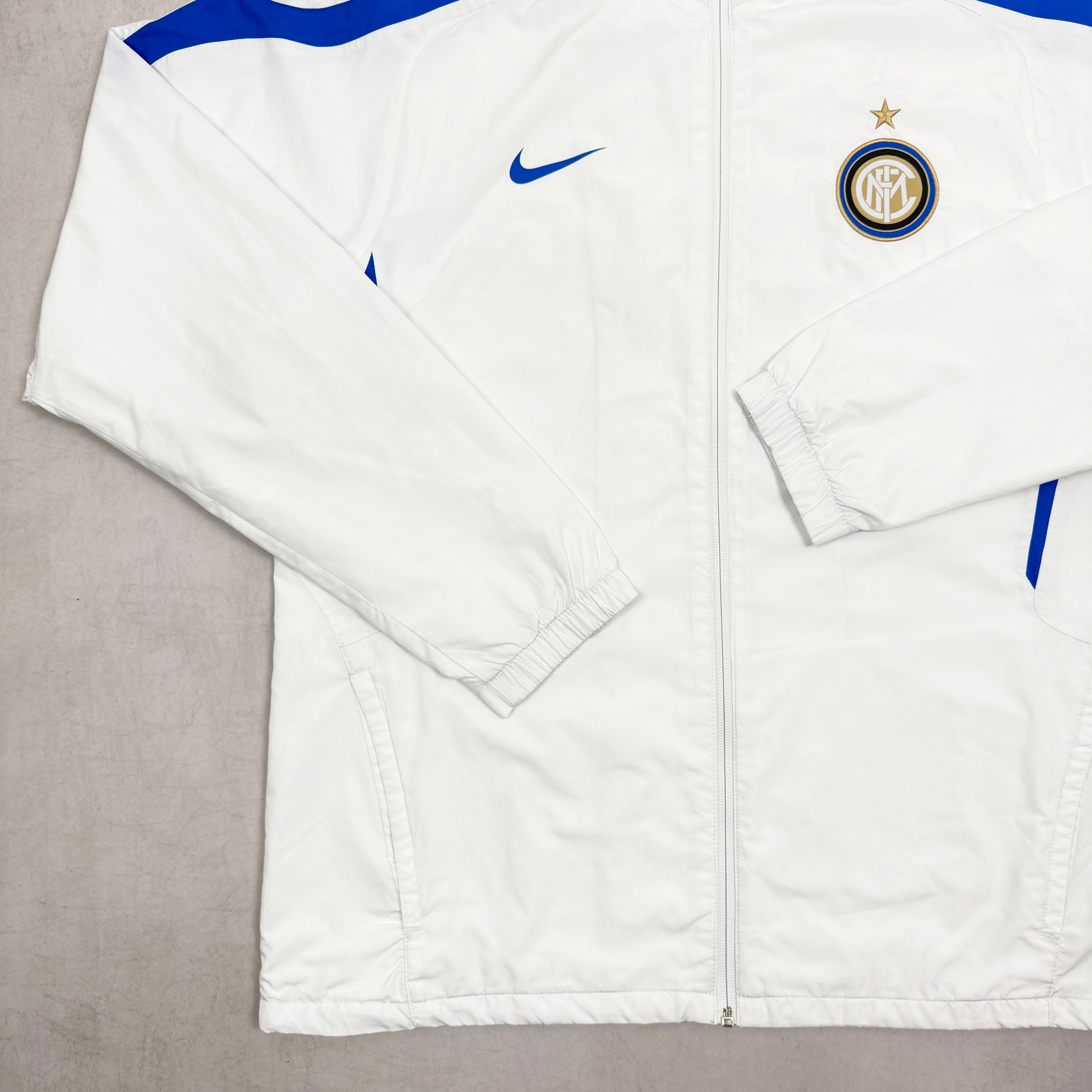 Nike Inter Mailand Tracksuit L - 86.airsteals