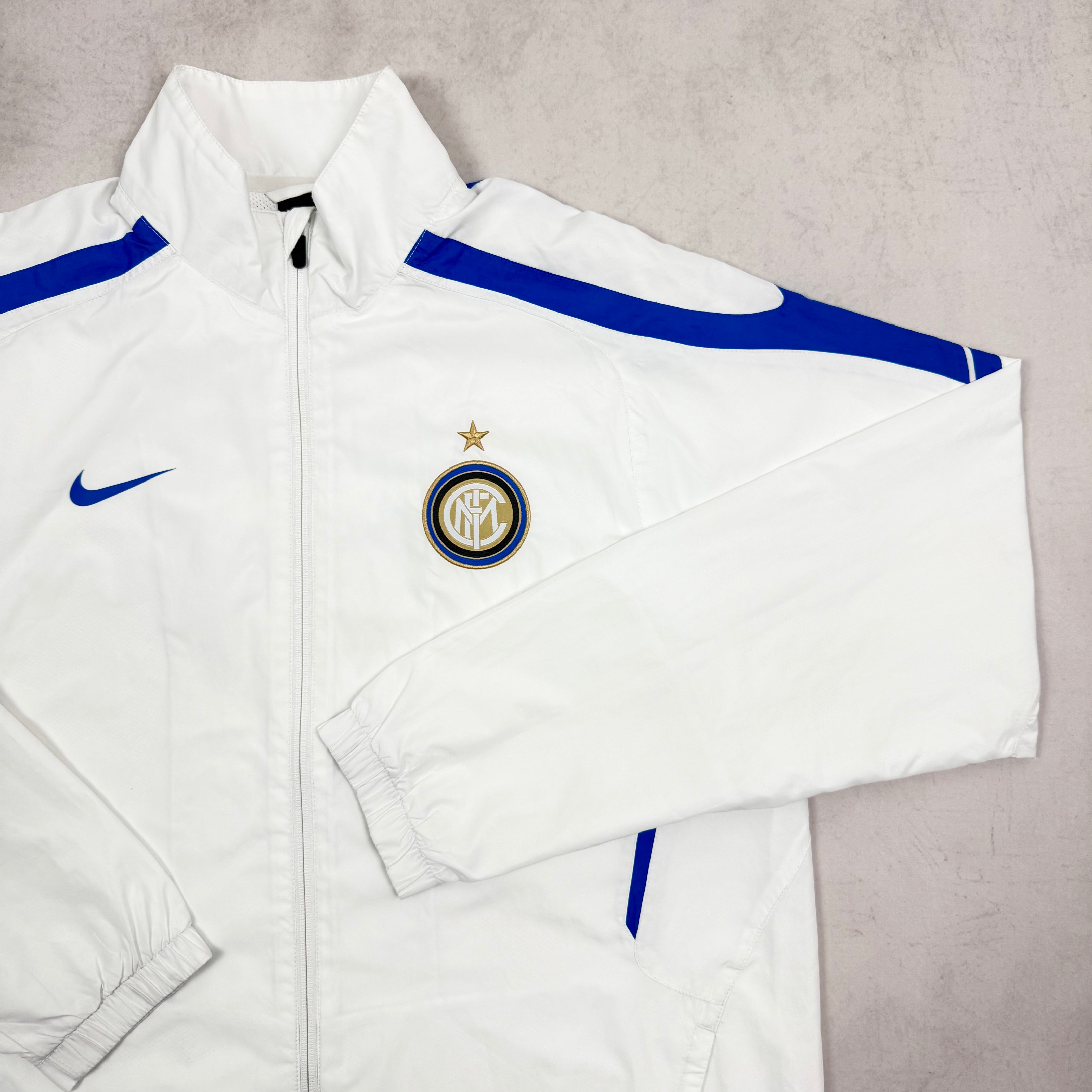 Nike Inter Mailand Tracksuit L - 86.airsteals