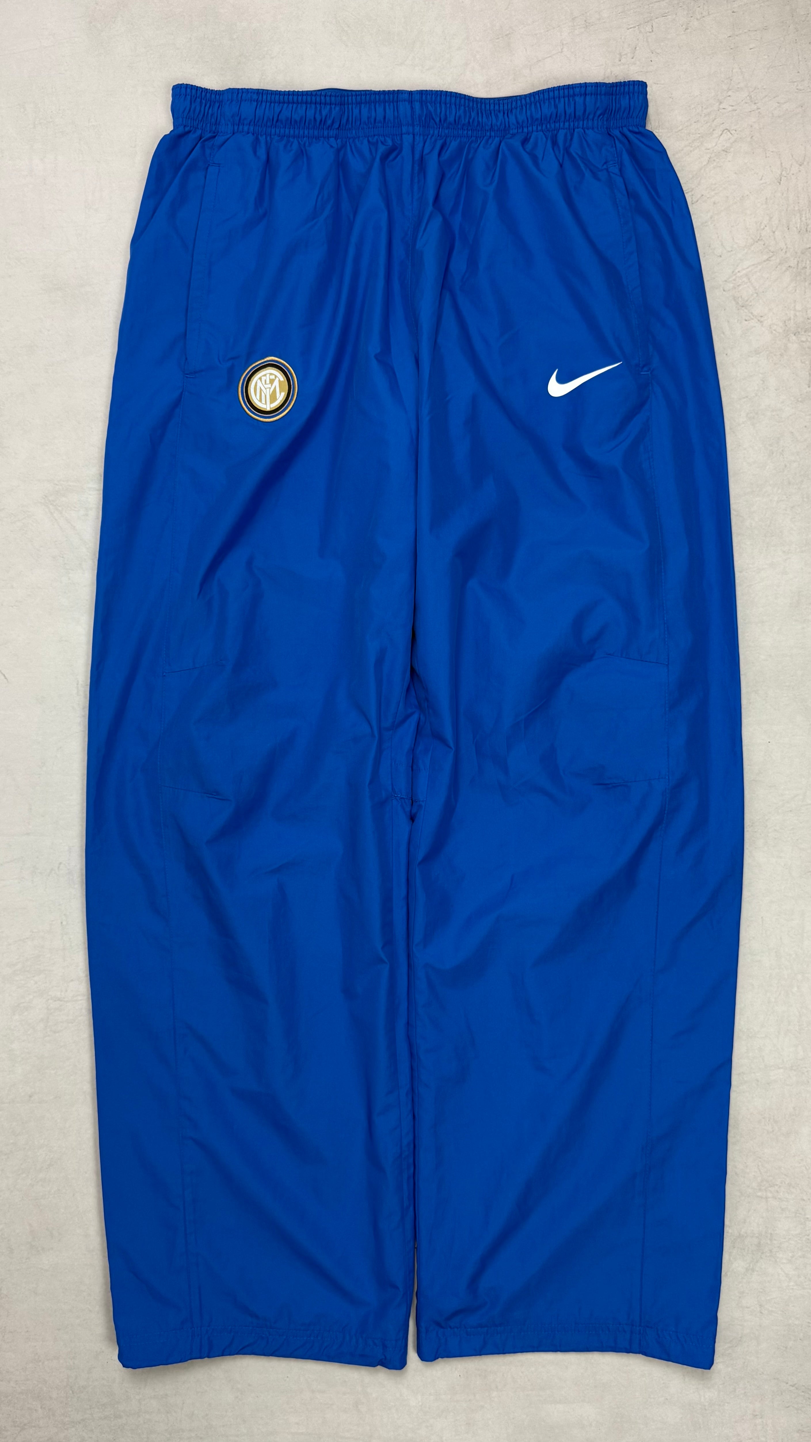 Nike Inter Mailand Tracksuit L - 86.airsteals