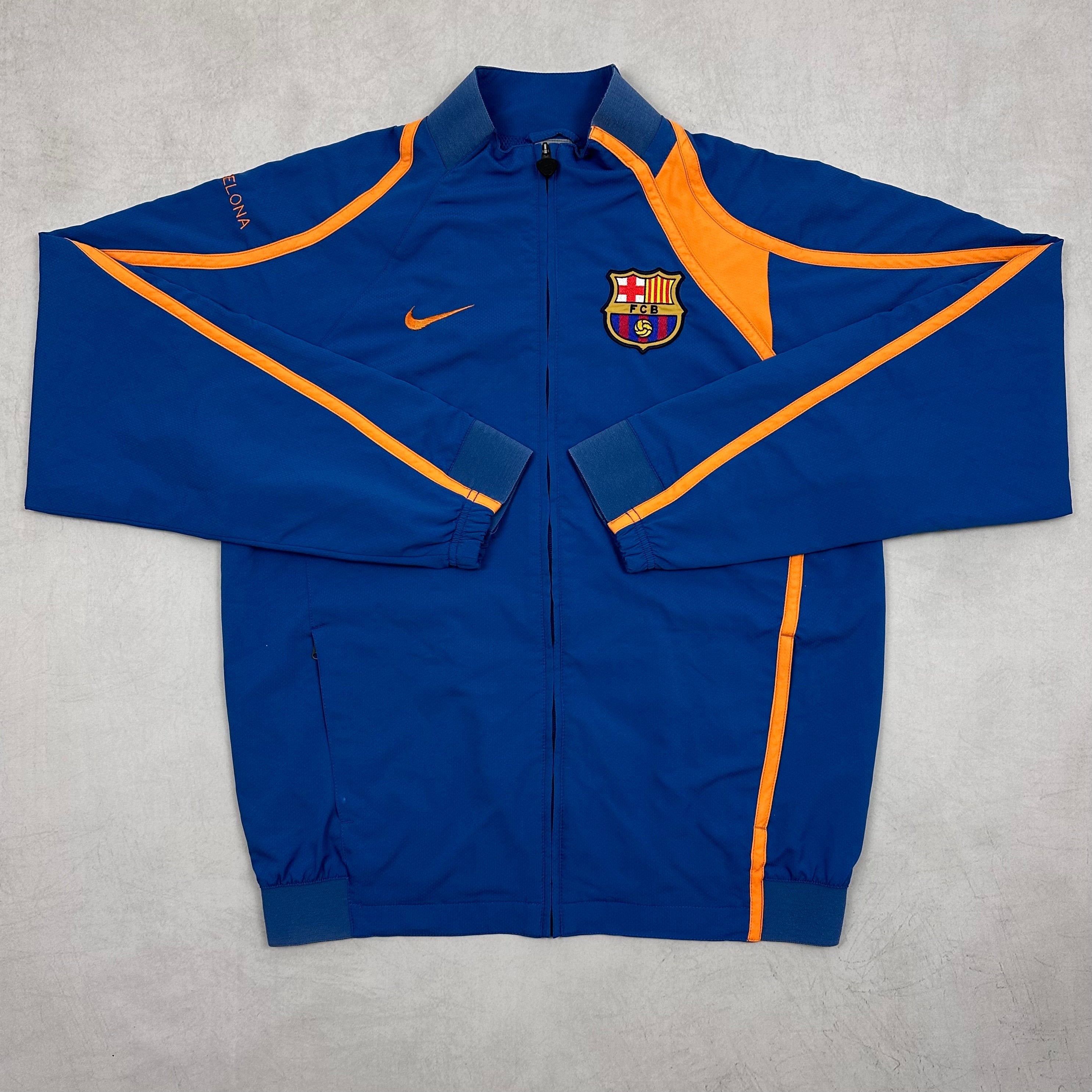 Nike Barcelona Tracksuit M - 86.airsteals