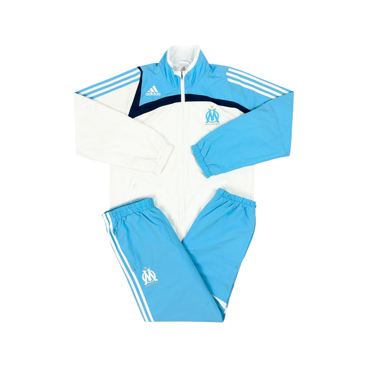 Adidas Marseille "Formotion" 2007 Tracksuit M