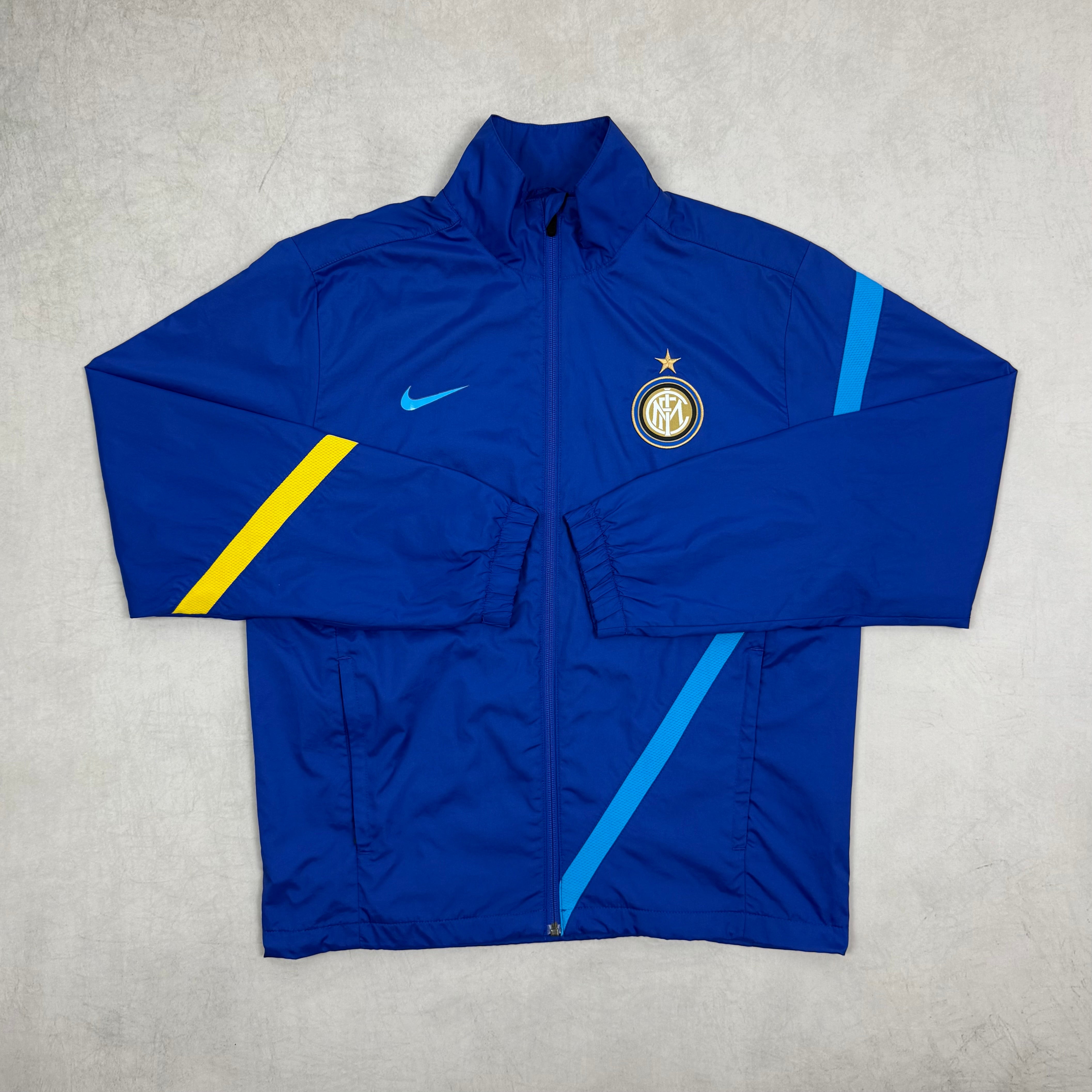 Nike Inter Mailand Tracksuit M - 86.airsteals