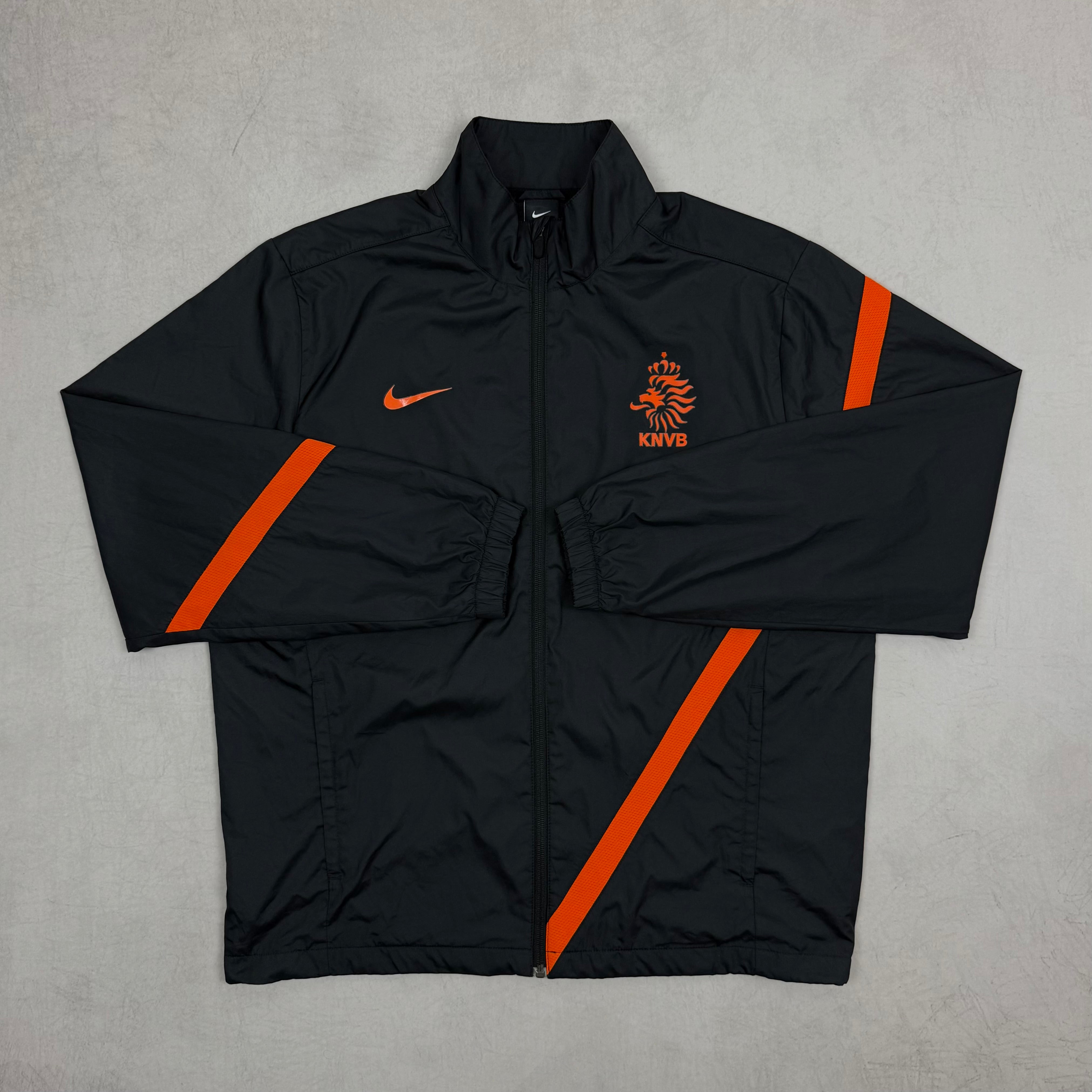 Nike Niederlande Tracksuit L - 86.airsteals