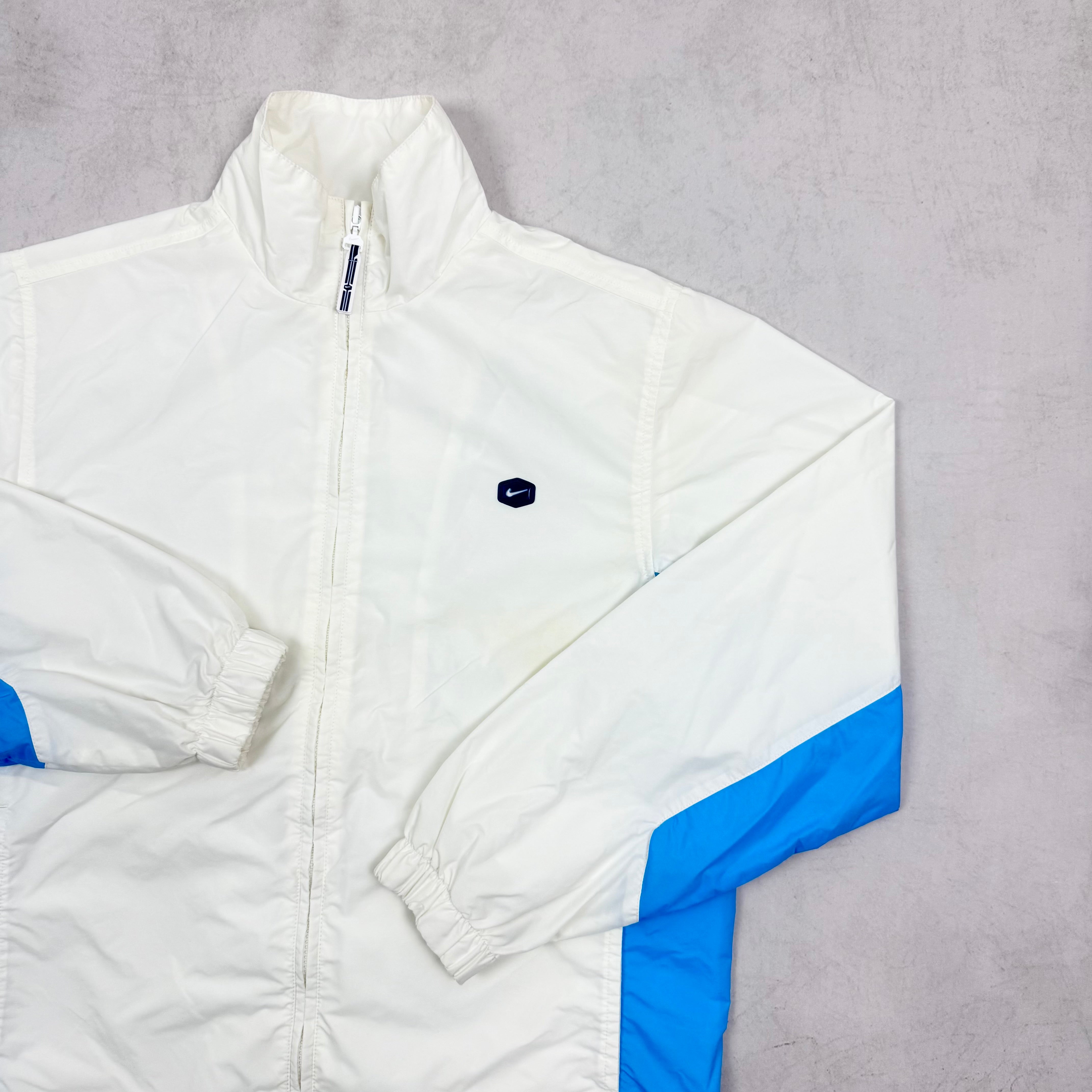 Nike Hex Vintage Trackjacket M - 86.airsteals