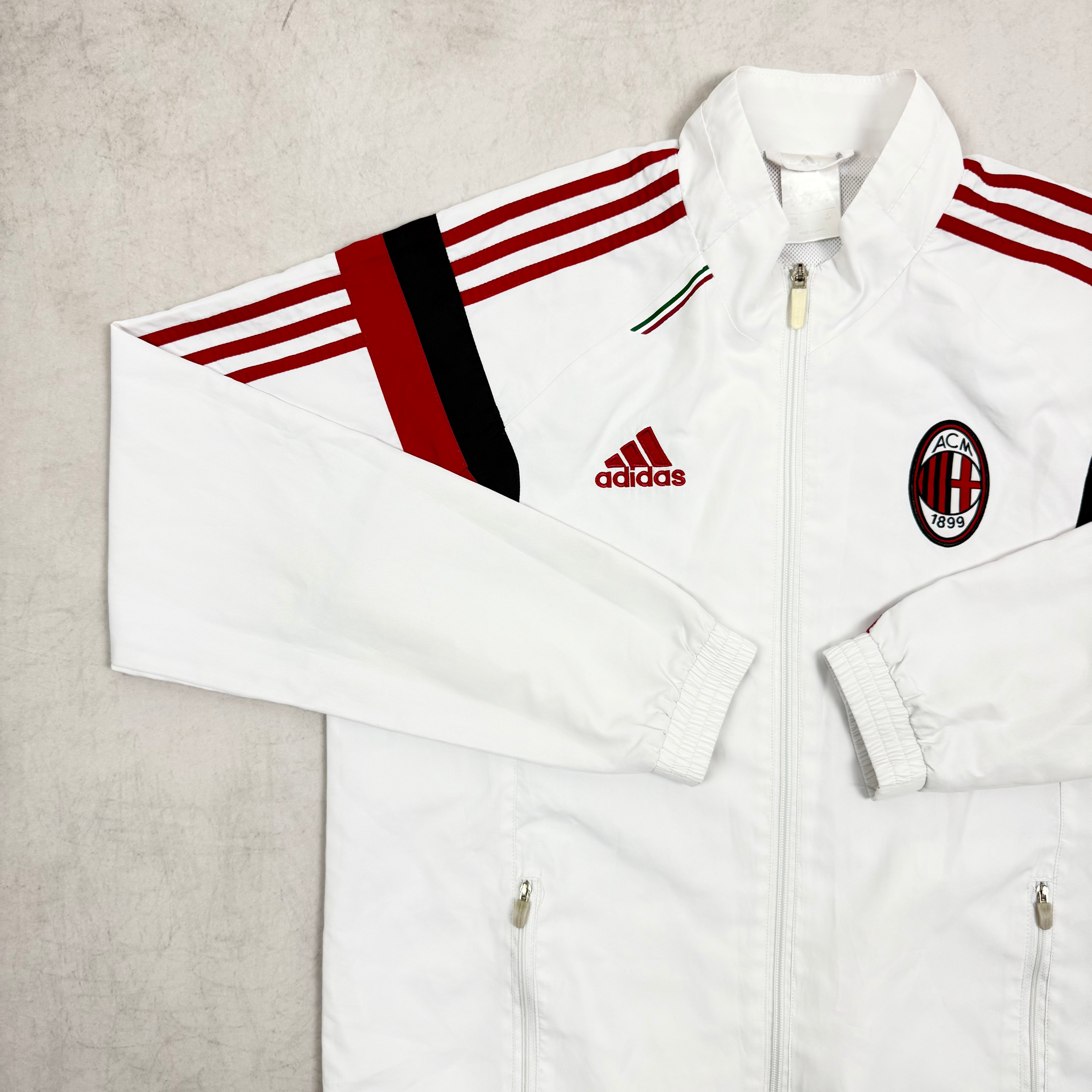 Adidas AC Milan Trackjacket M - 86.airsteals