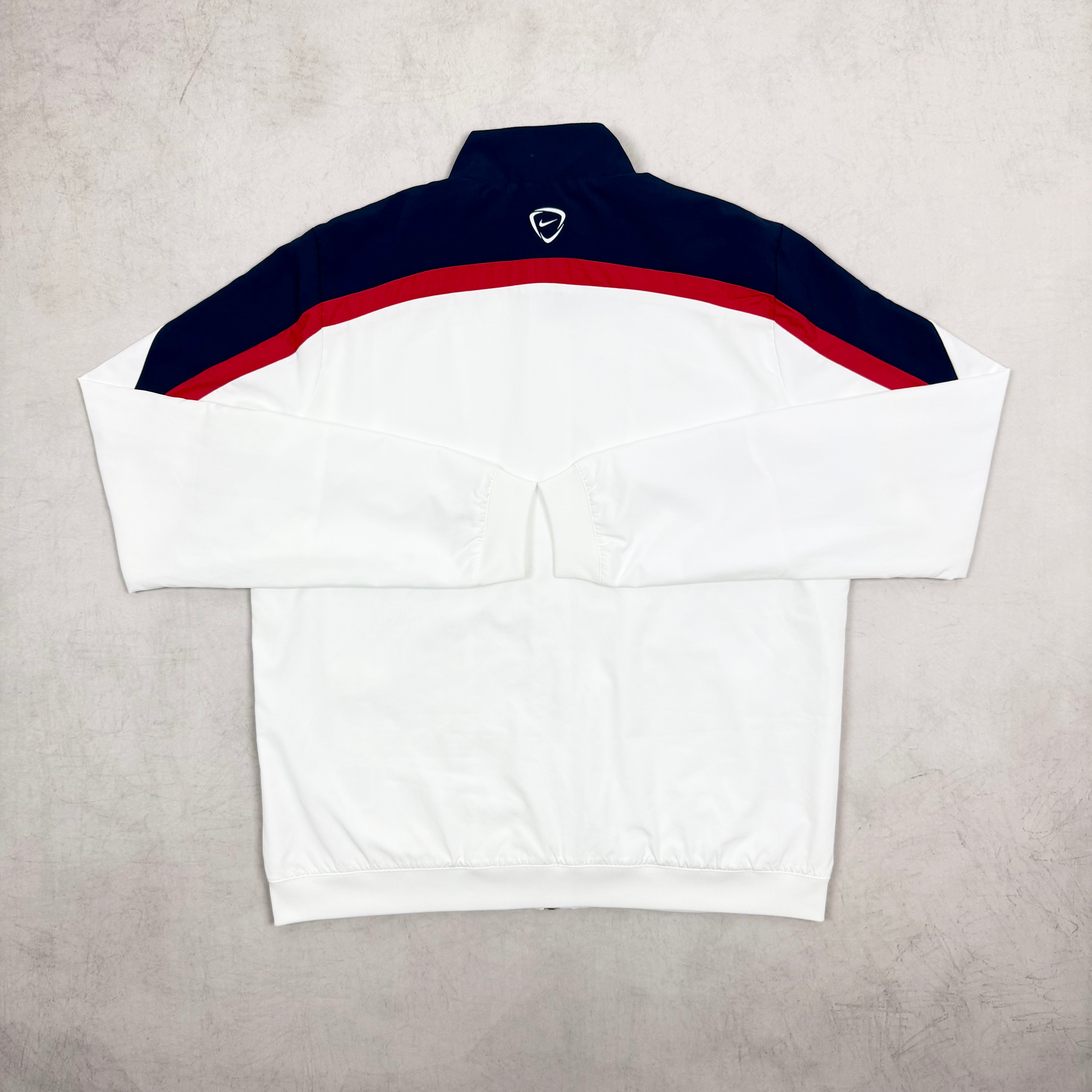 Nike Frankreich Trackjacket M - 86.airsteals