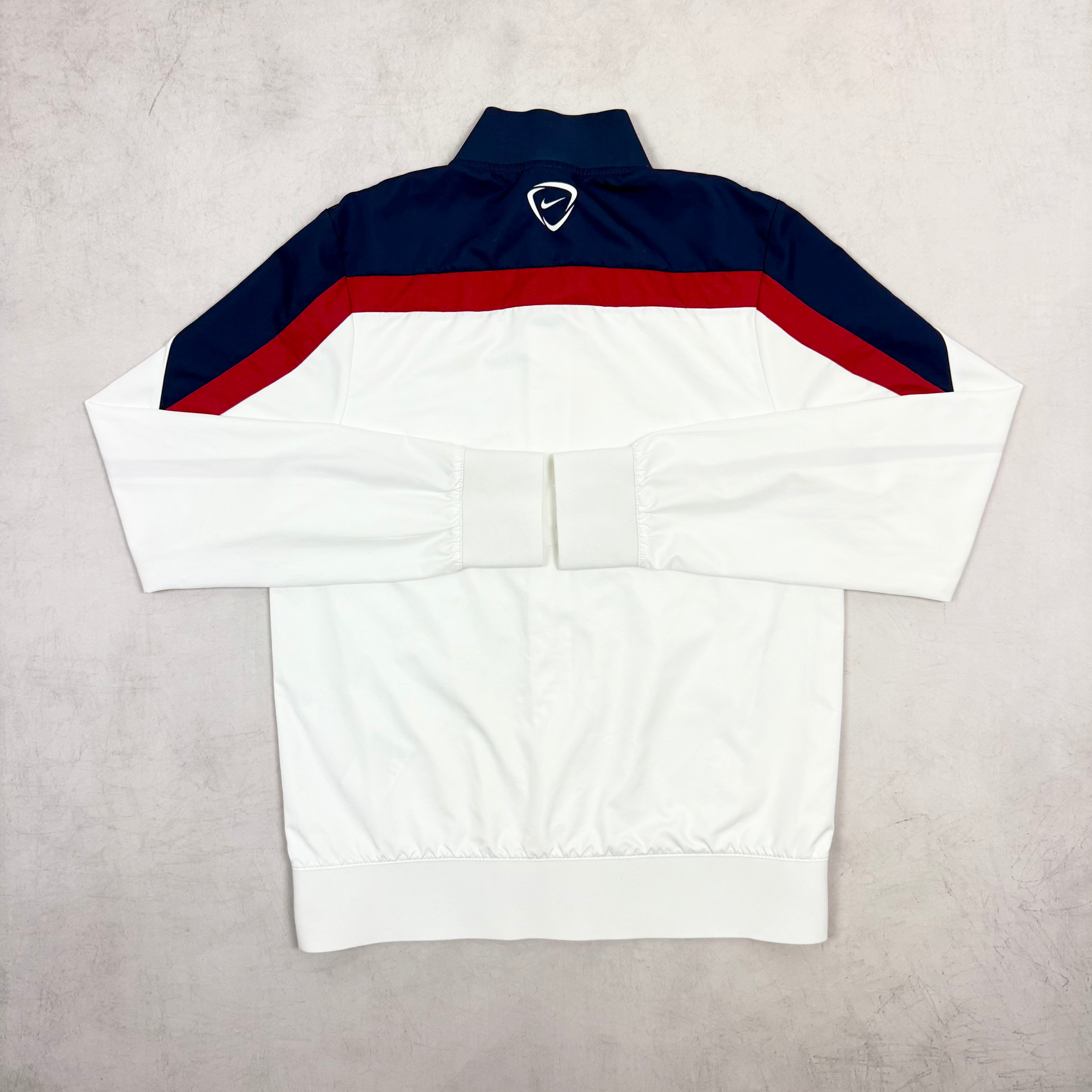 Nike Frankreich Trackjacket S - 86.airsteals