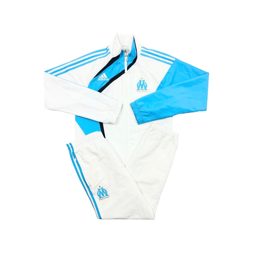 Adidas Olympique Marseille Tracksuit S - 86.airsteals