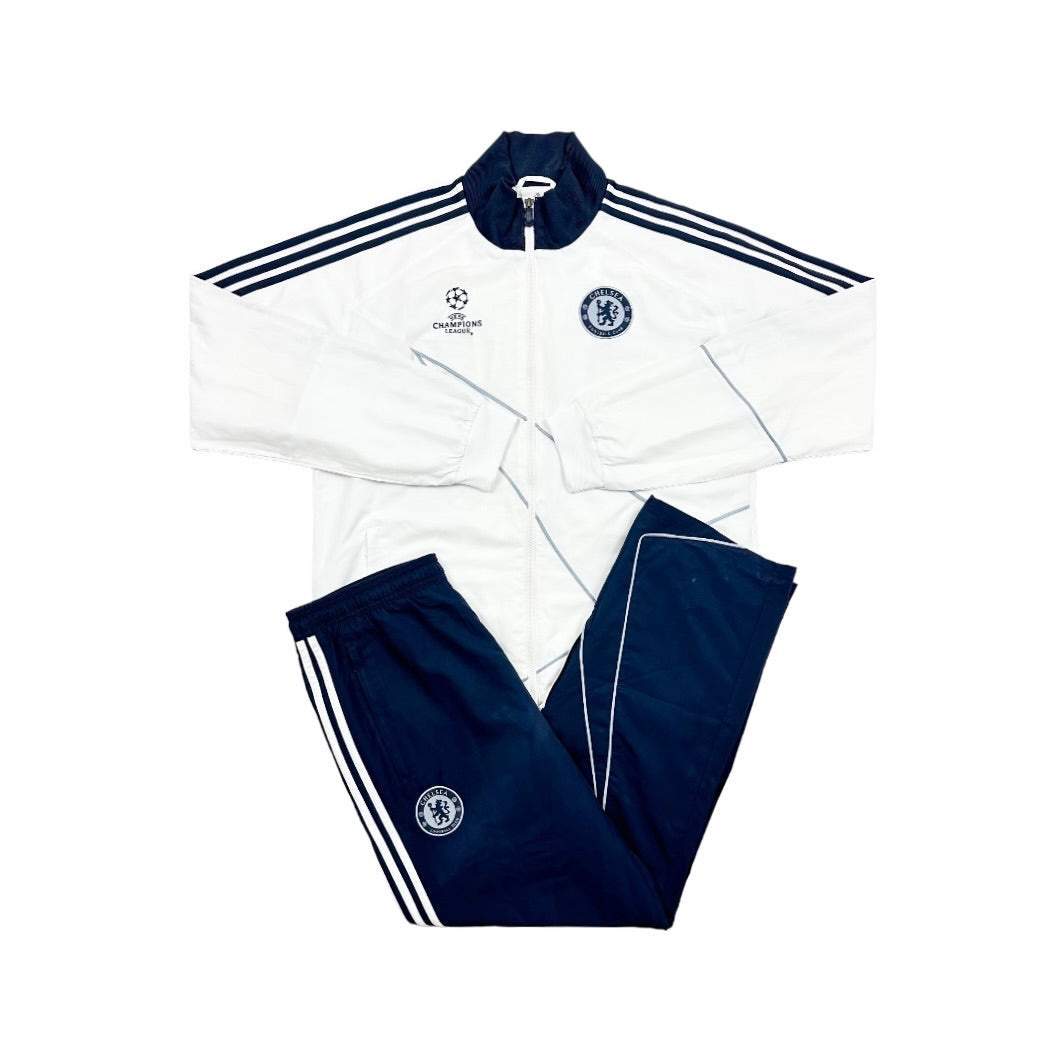 Adidas Chelsea Champions League Tracksuit L - 86.airsteals