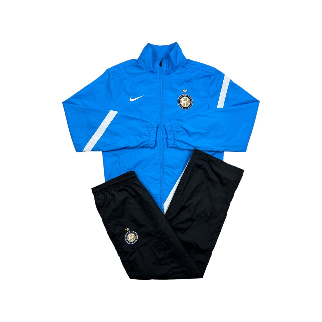 Nike Inter Mailand Tracksuit S - 86.airsteals