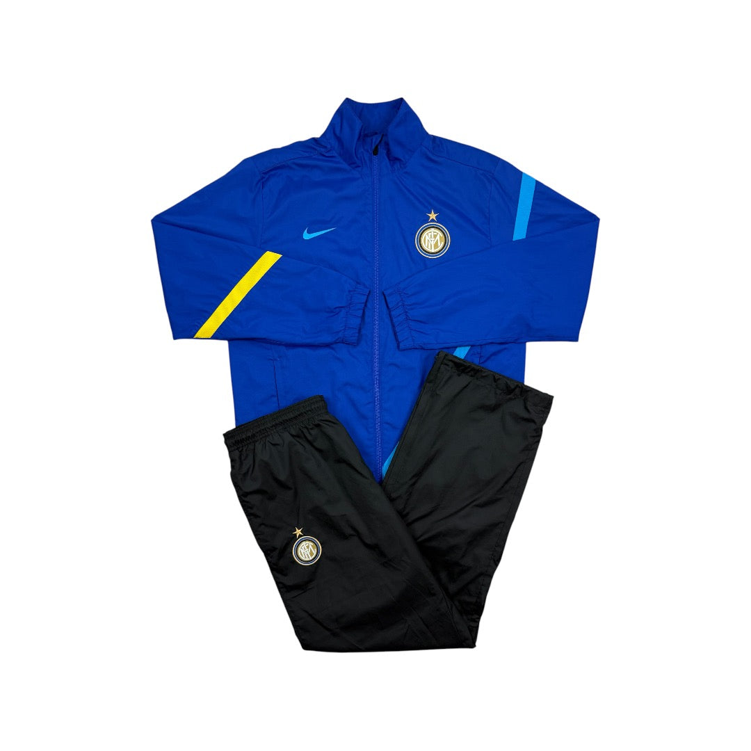 Nike Inter Mailand Tracksuit M - 86.airsteals