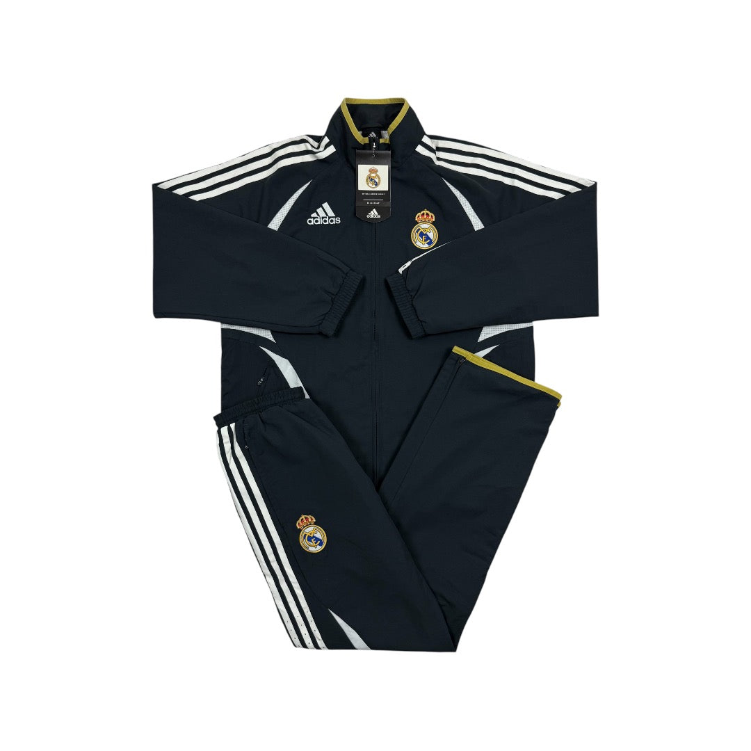 Adidas Real Madrid Formotion Tracksuit XS - 86.airsteals