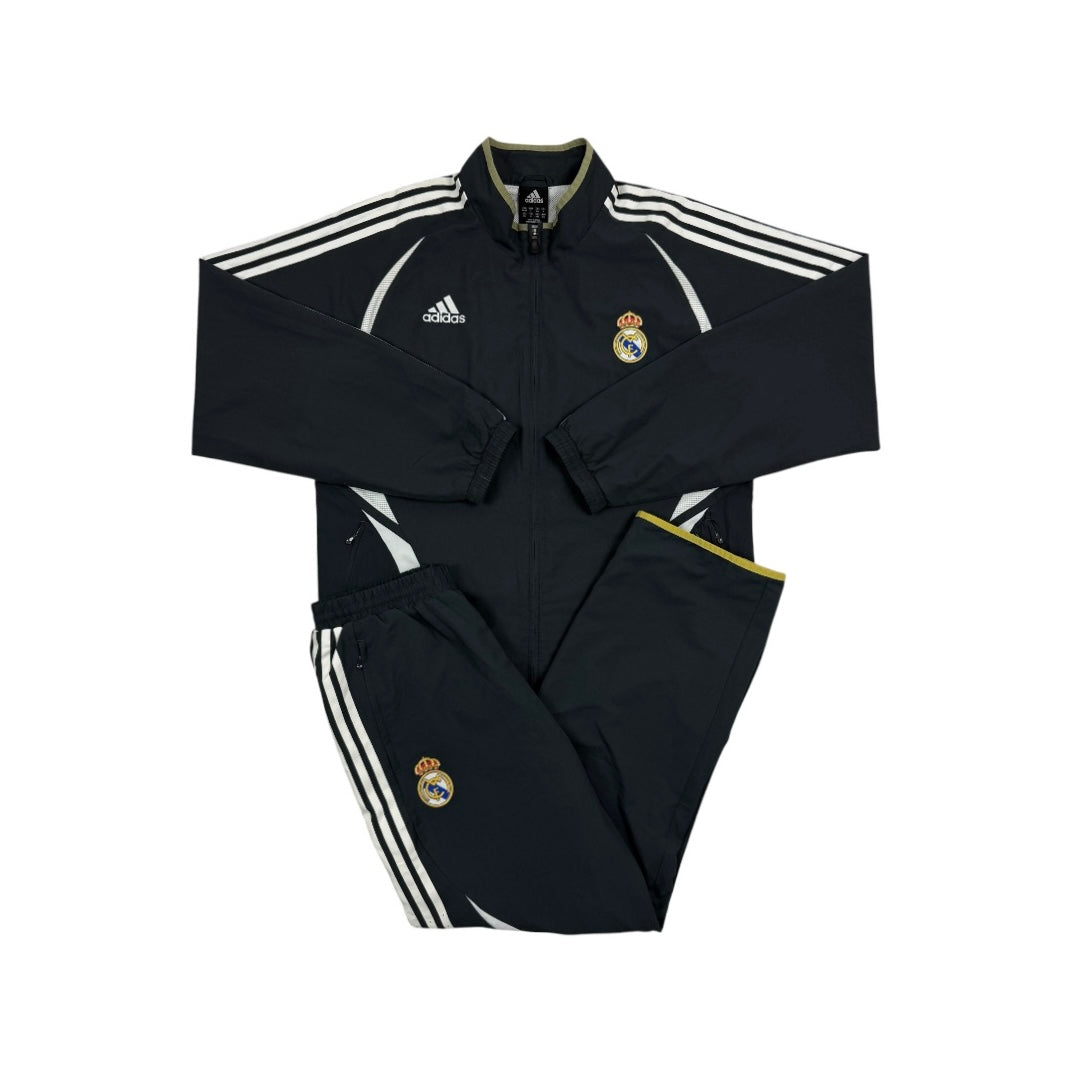 Adidas Real Madrid Formotion Tracksuit L - 86.airsteals