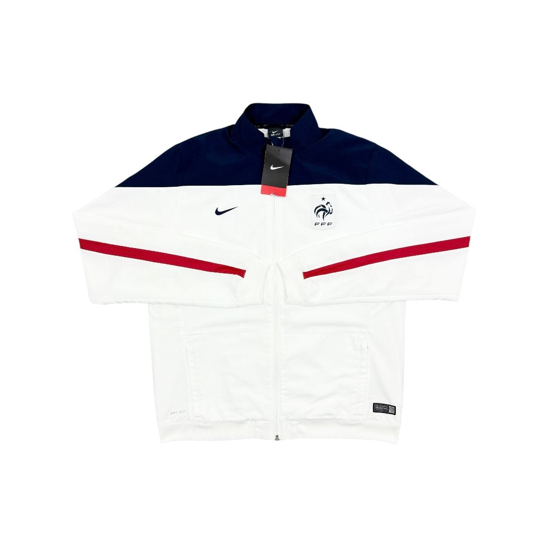 Nike Frankreich Trackjacket M - 86.airsteals