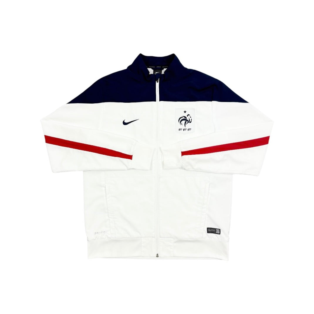 Nike Frankreich Trackjacket M - 86.airsteals