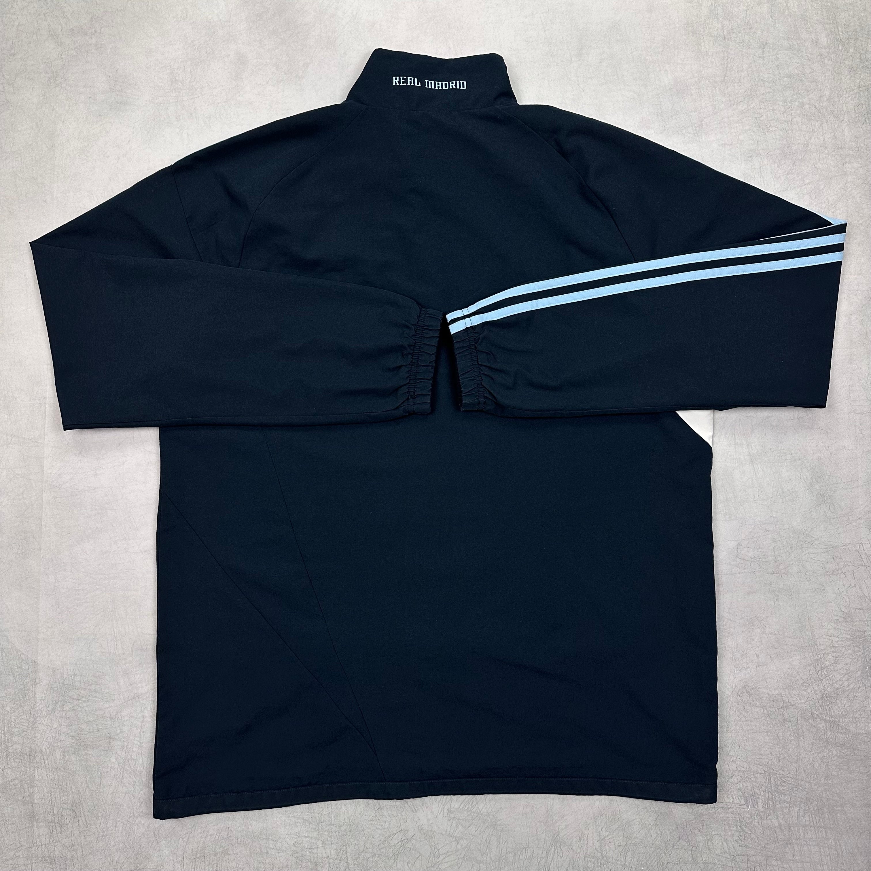 Adidas Real Madrid Tracksuit L - 86.airsteals