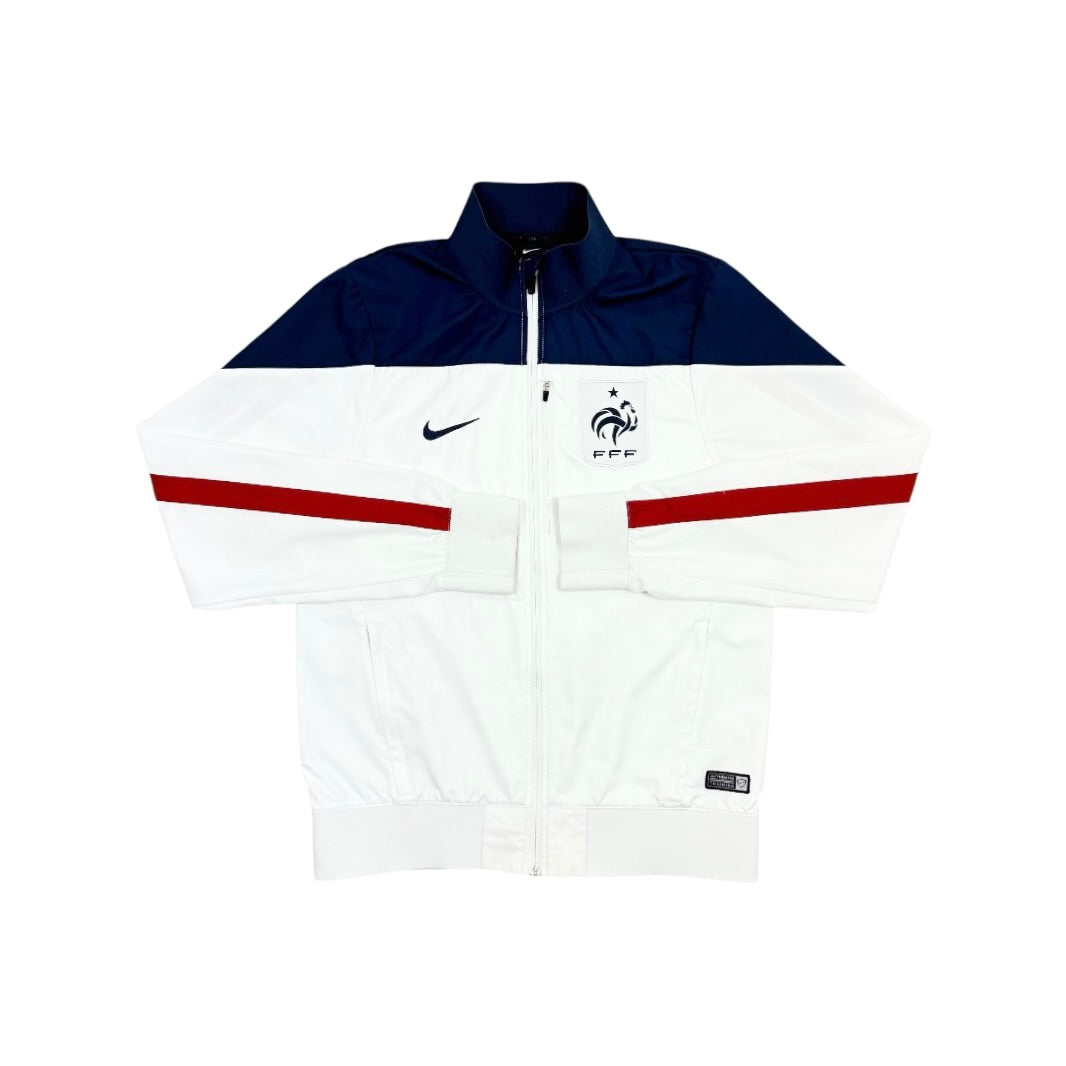 Nike Frankreich Trackjacket S - 86.airsteals